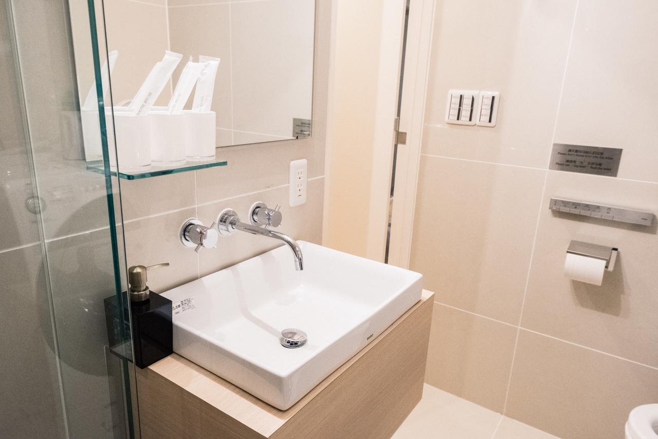 Spatium Ginza Aparthotel Tokyo