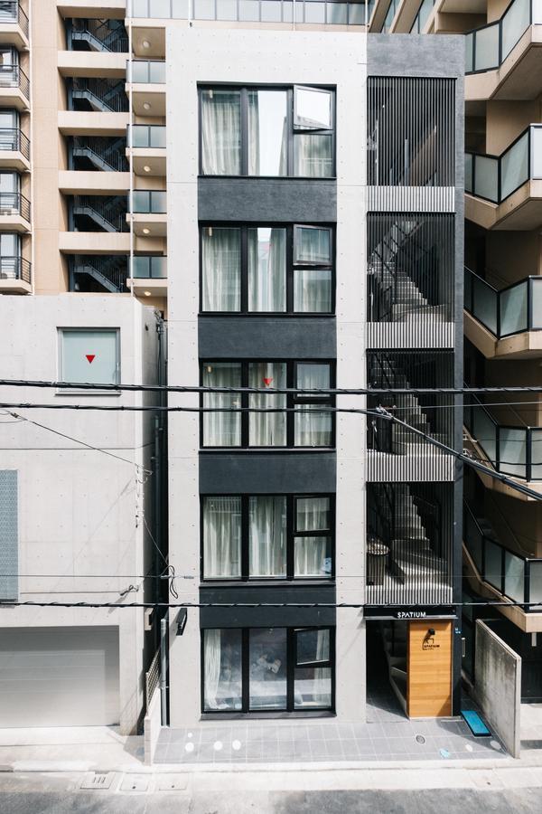 Aparthotel Spatium Ginza 3*
