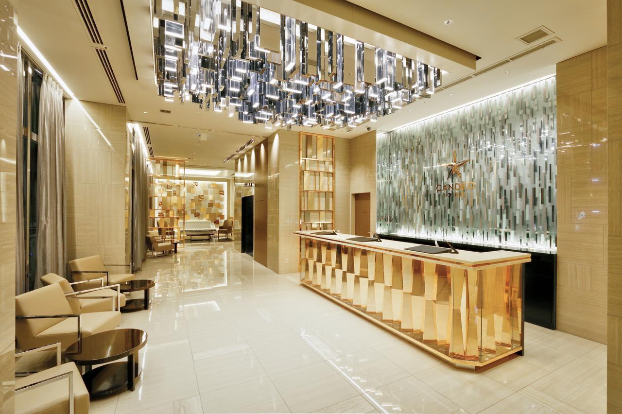 Candeo Roppongi Hotel Tokyo