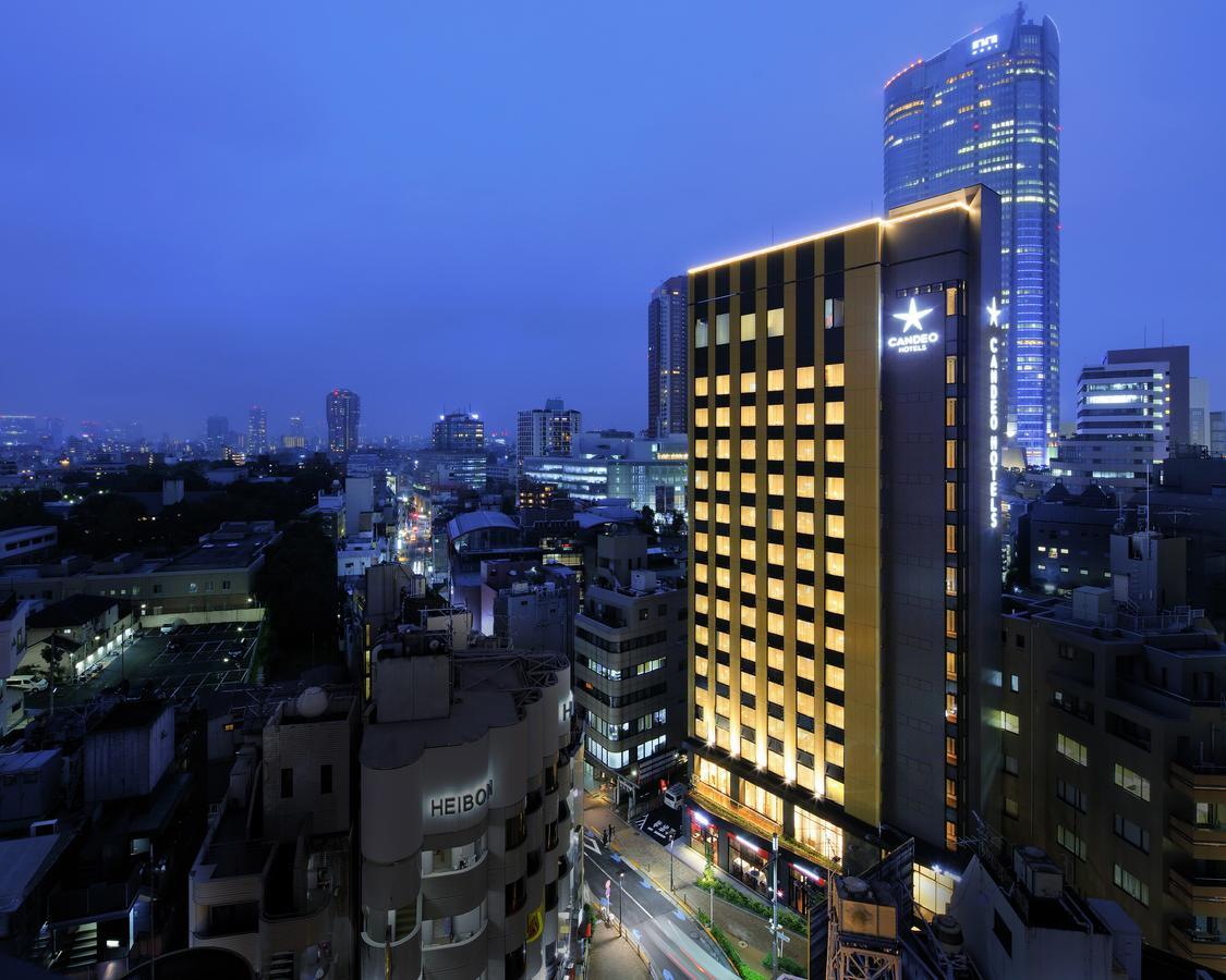 Candeo Roppongi Tokyo