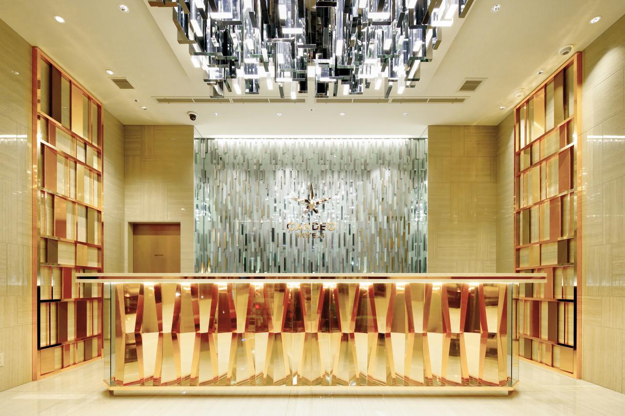 Hotel Candeo Roppongi Tokyo