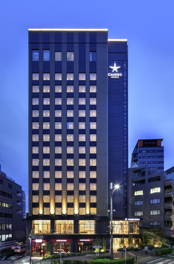 Candeo Roppongi Hotel Tokyo