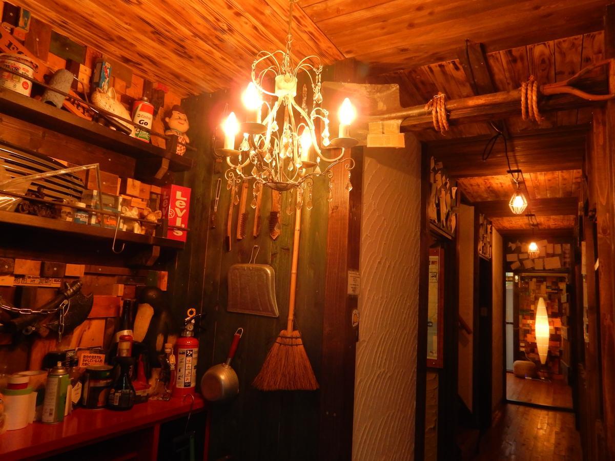 Hostel Oomori Souko *