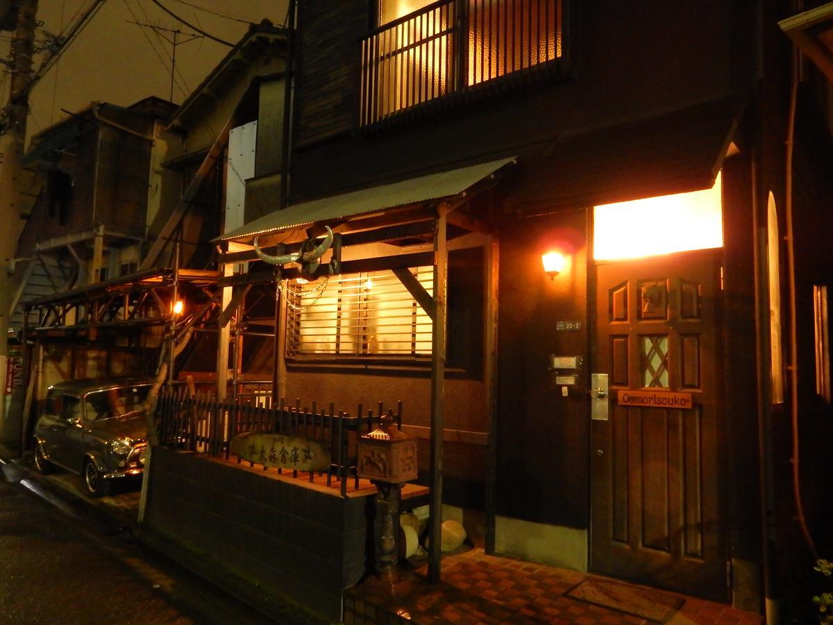 Oomori Souko Hostel