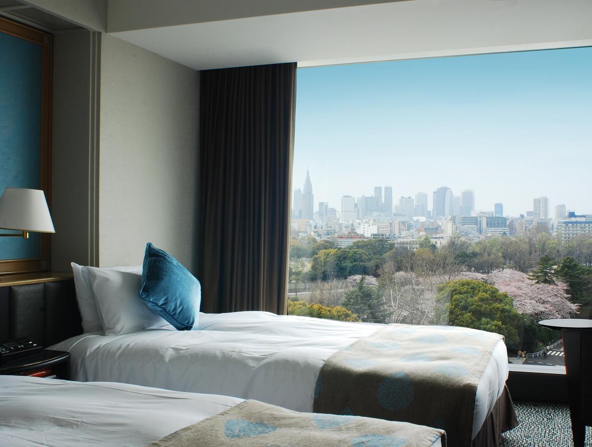 New Otani The Main 5* Tokyo
