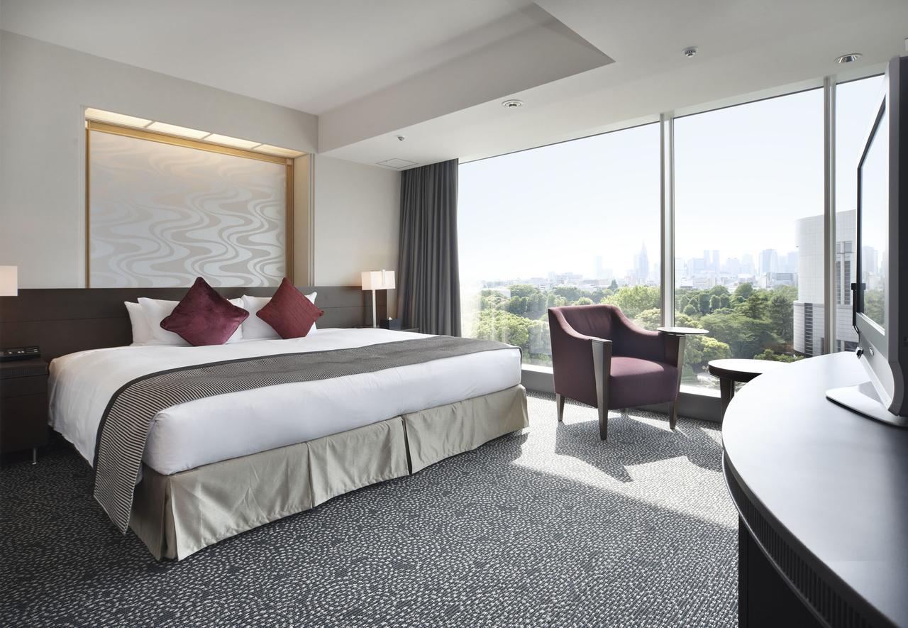 New Otani The Main Hotel Tokyo
