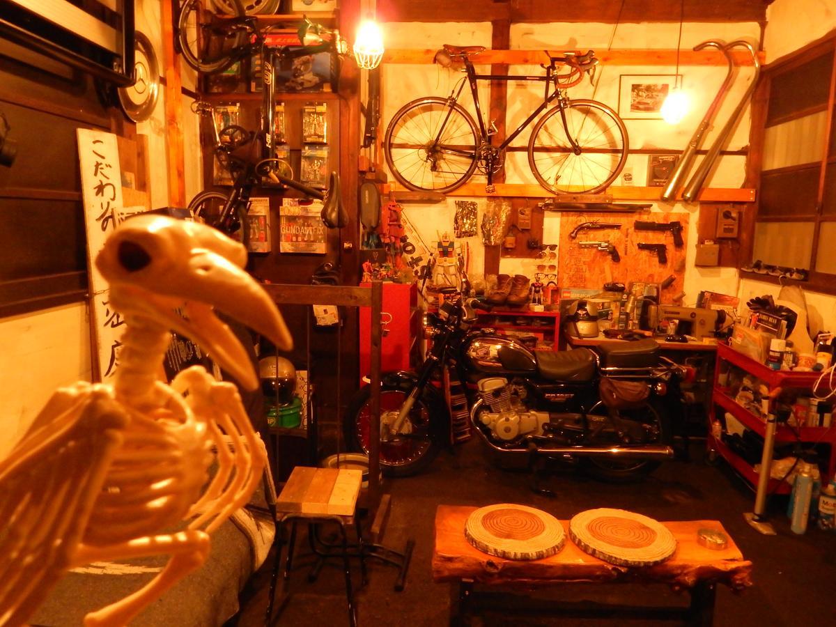 Oomori Souko Hostel