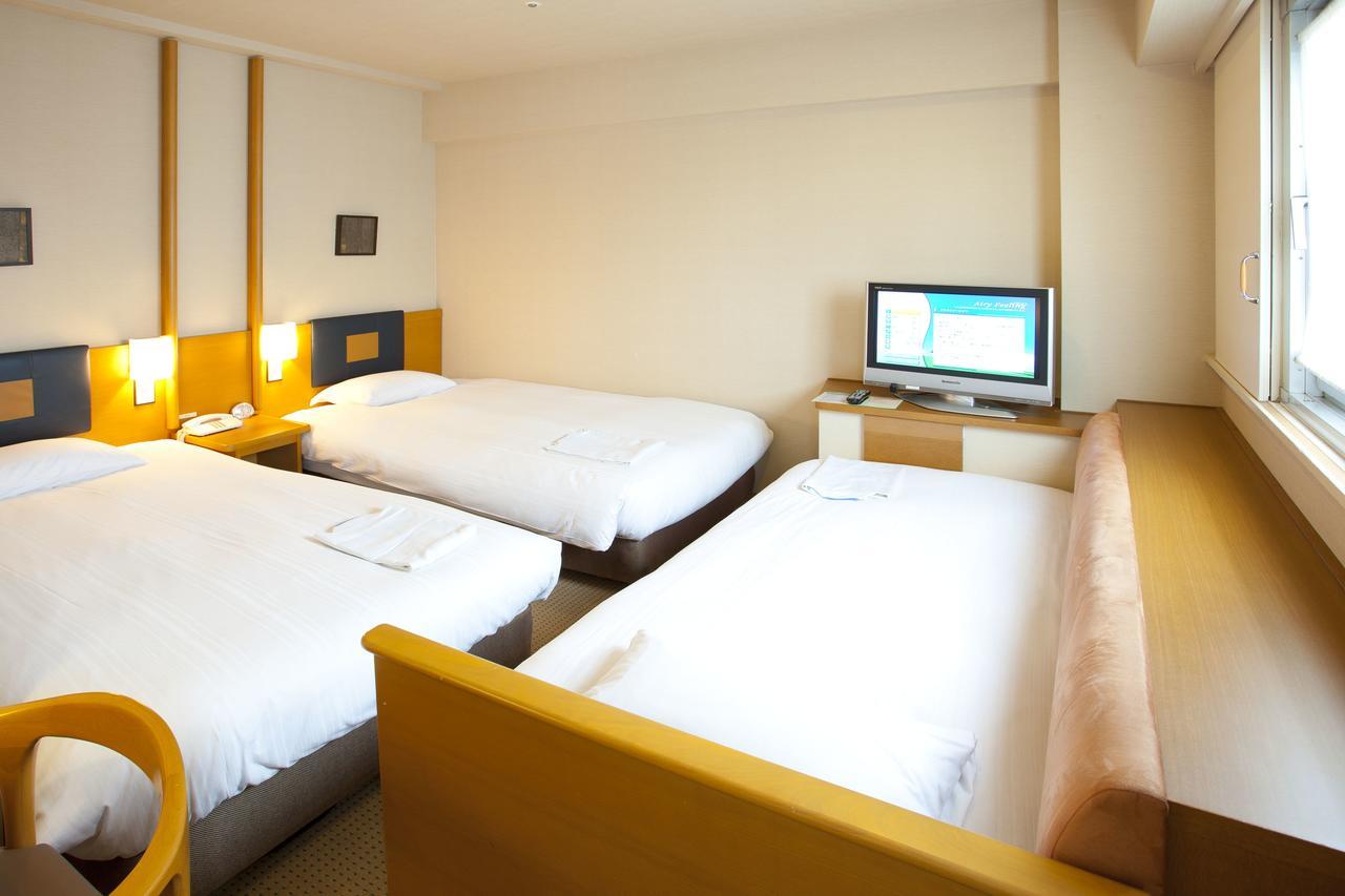 Hotel Pearl Ryogoku