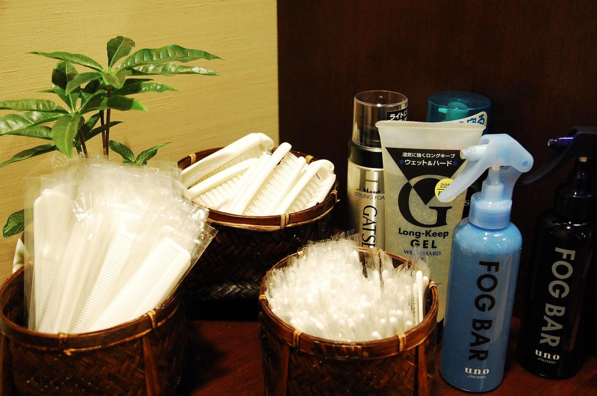 Anshin Oyado Ginza Shimbashi Station - For Men Capsule hotel Tokyo