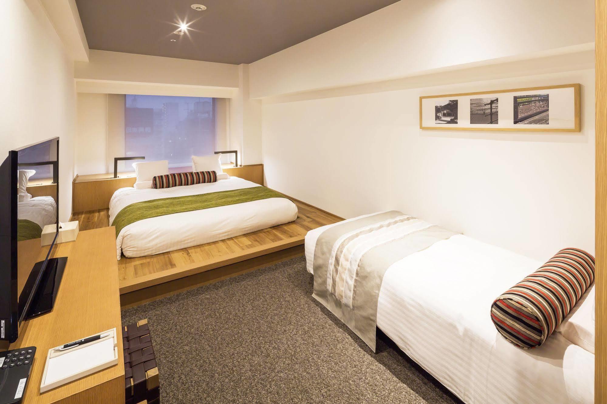 Mystays Premier Omori Hotel Tokyo