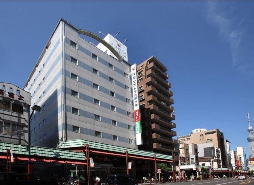 Hotel Asakusa Tokyo