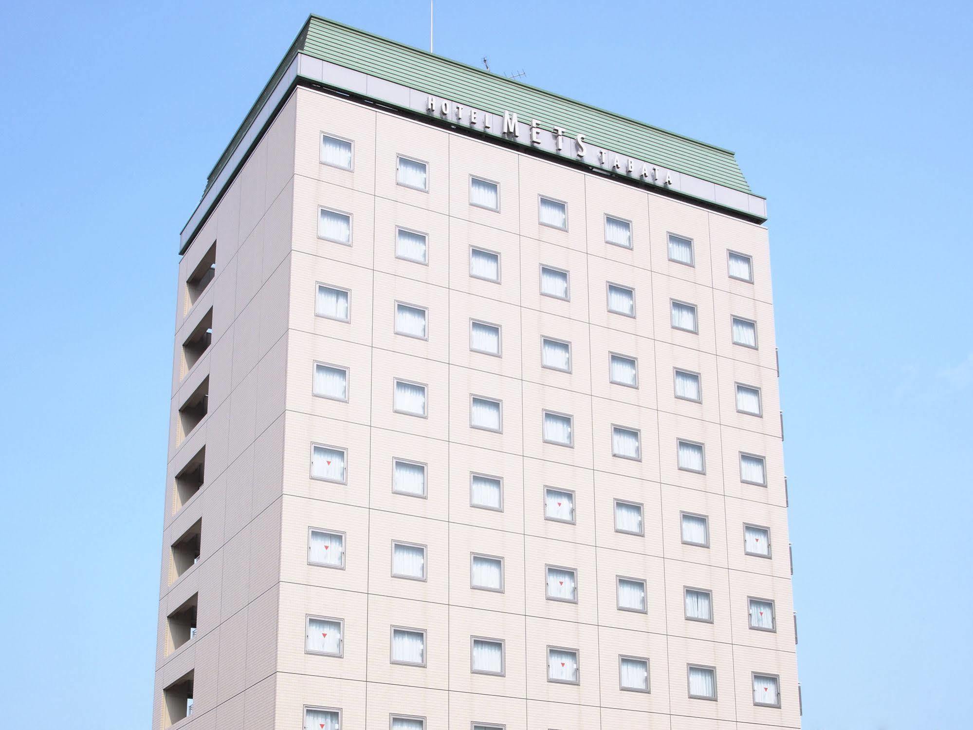 Jr-east Mets Tabata Hotel