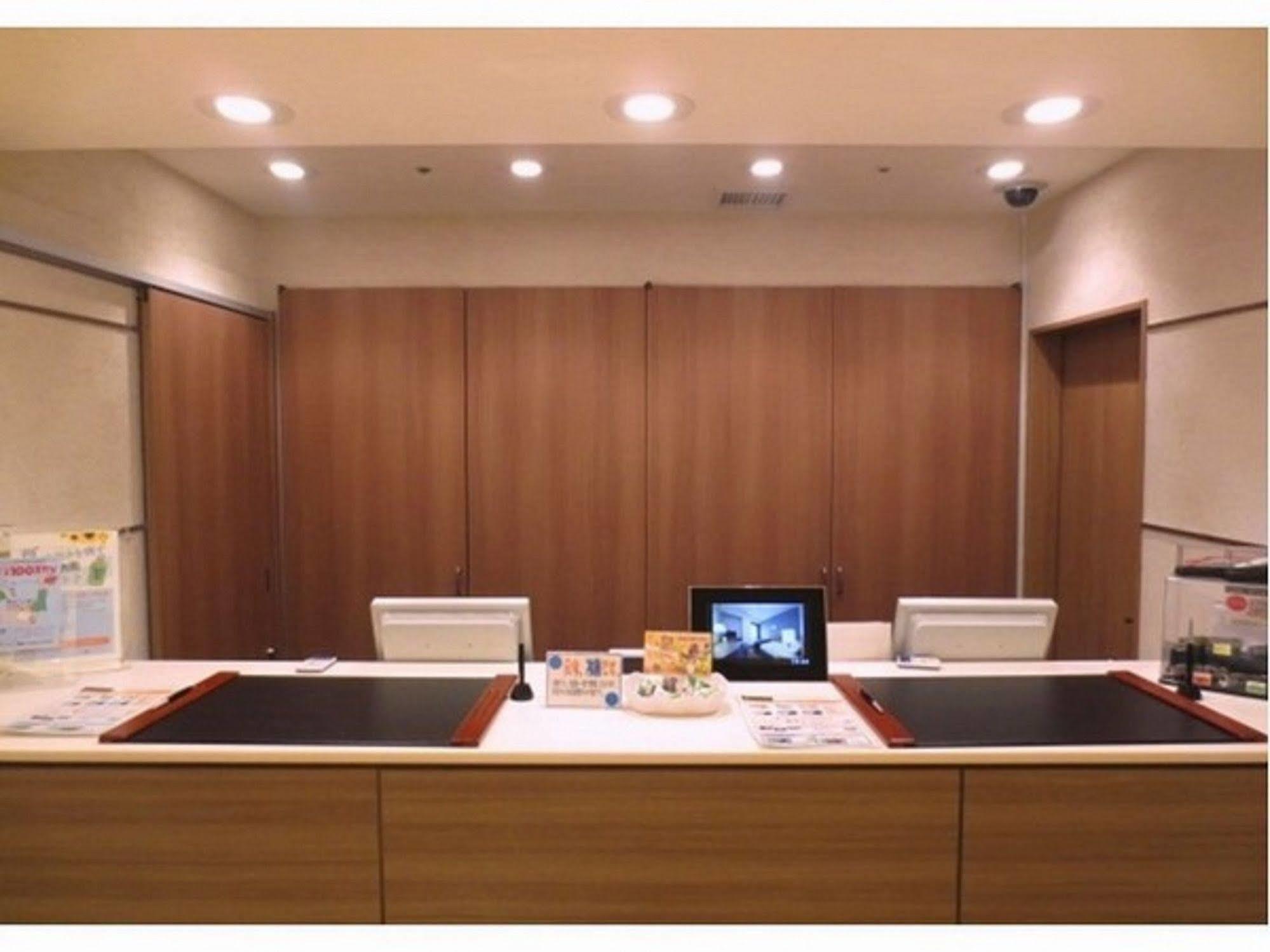 Jr-east Mets Tabata Hotel Tokyo