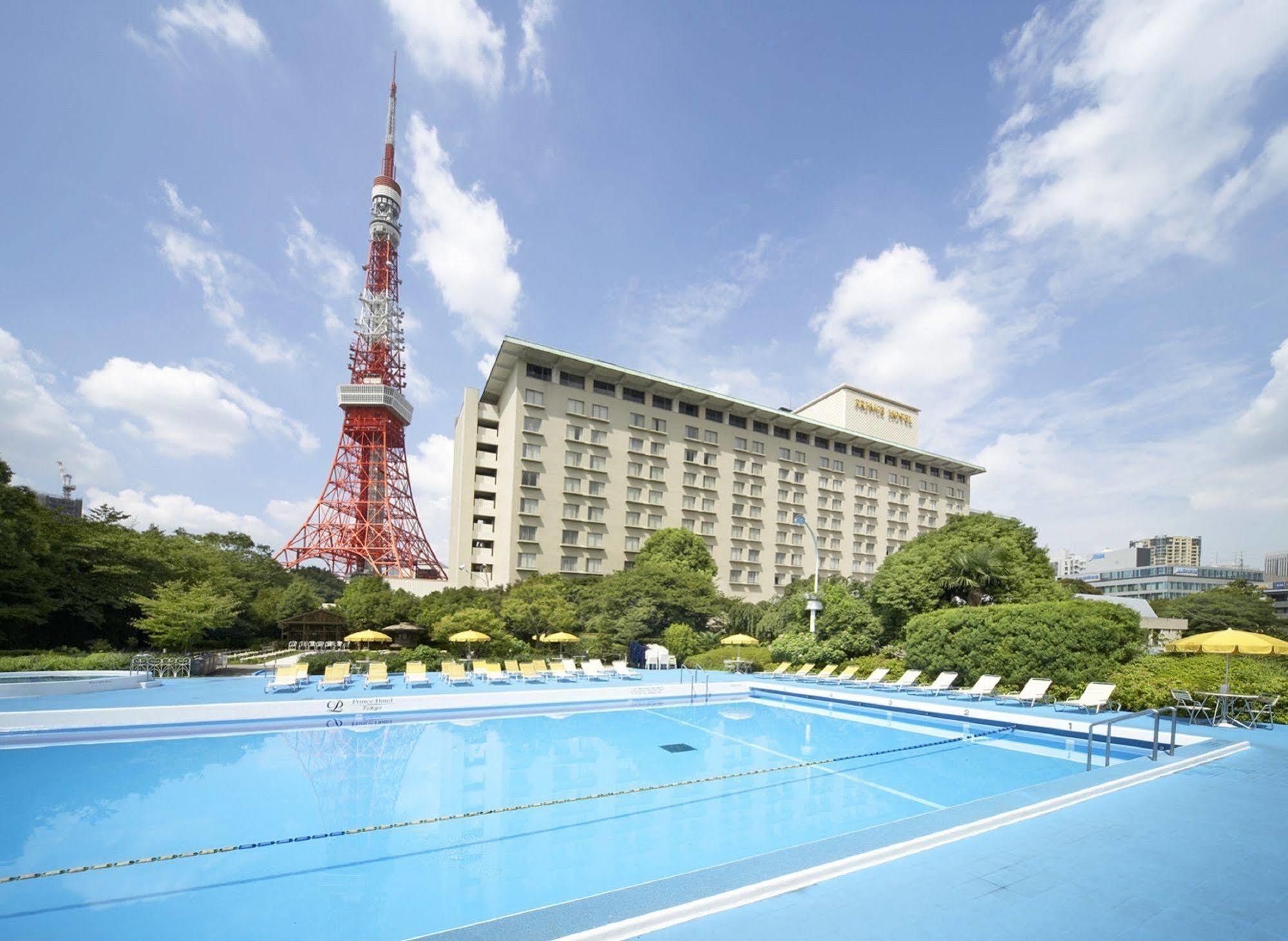 Hotel Tokyo Prince Hotel Tokyo