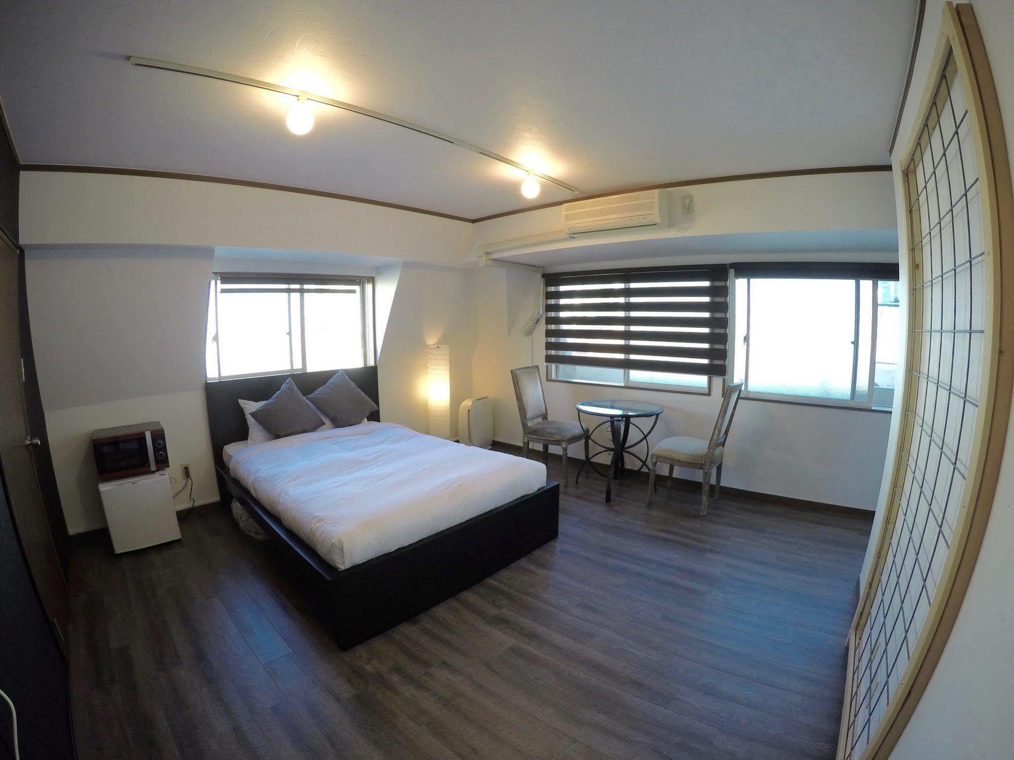 Apartment 1/3rd Serviced Akasaka Tokyo