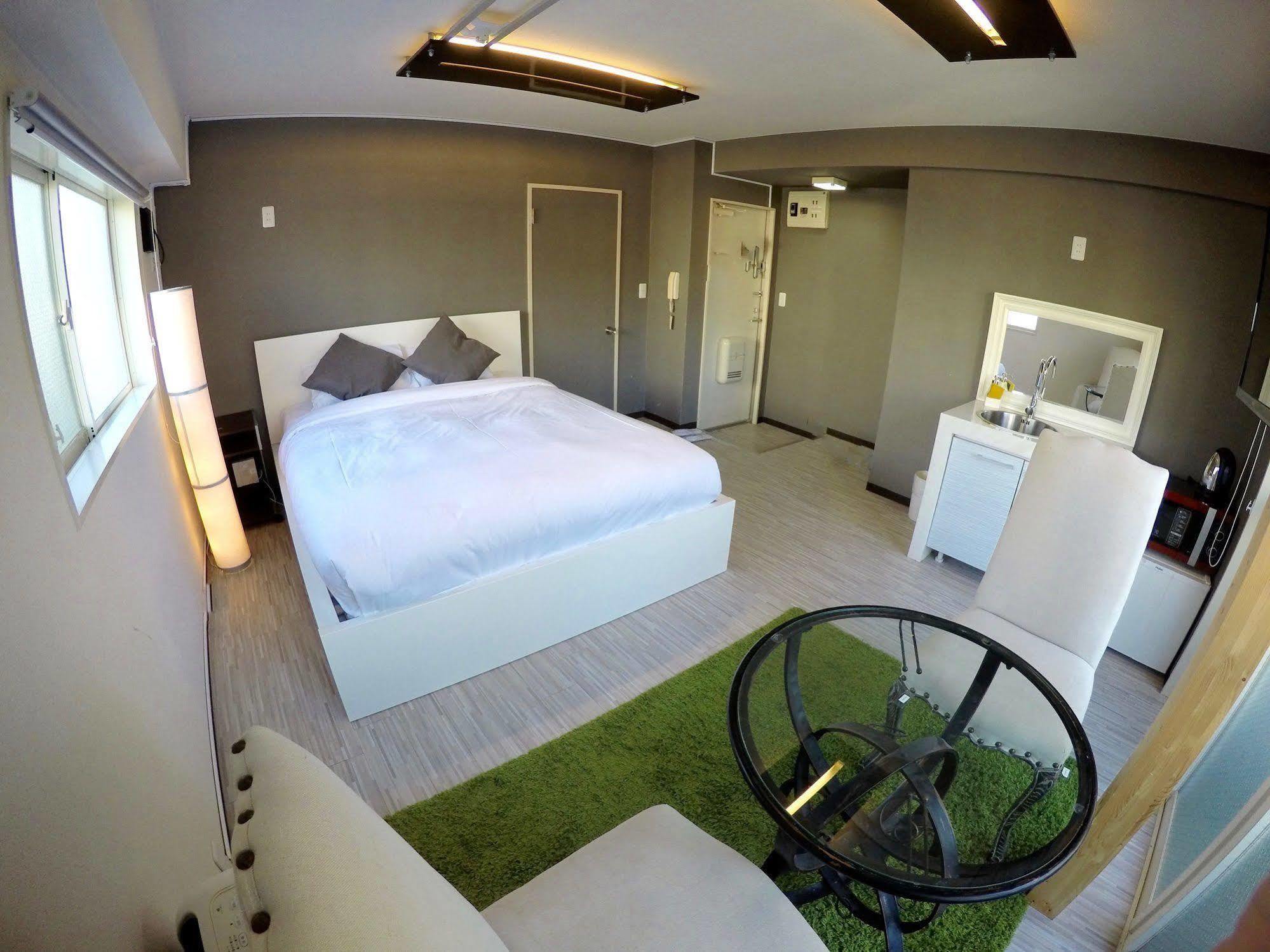 Apartment 1/3rd Serviced Akasaka Tokyo