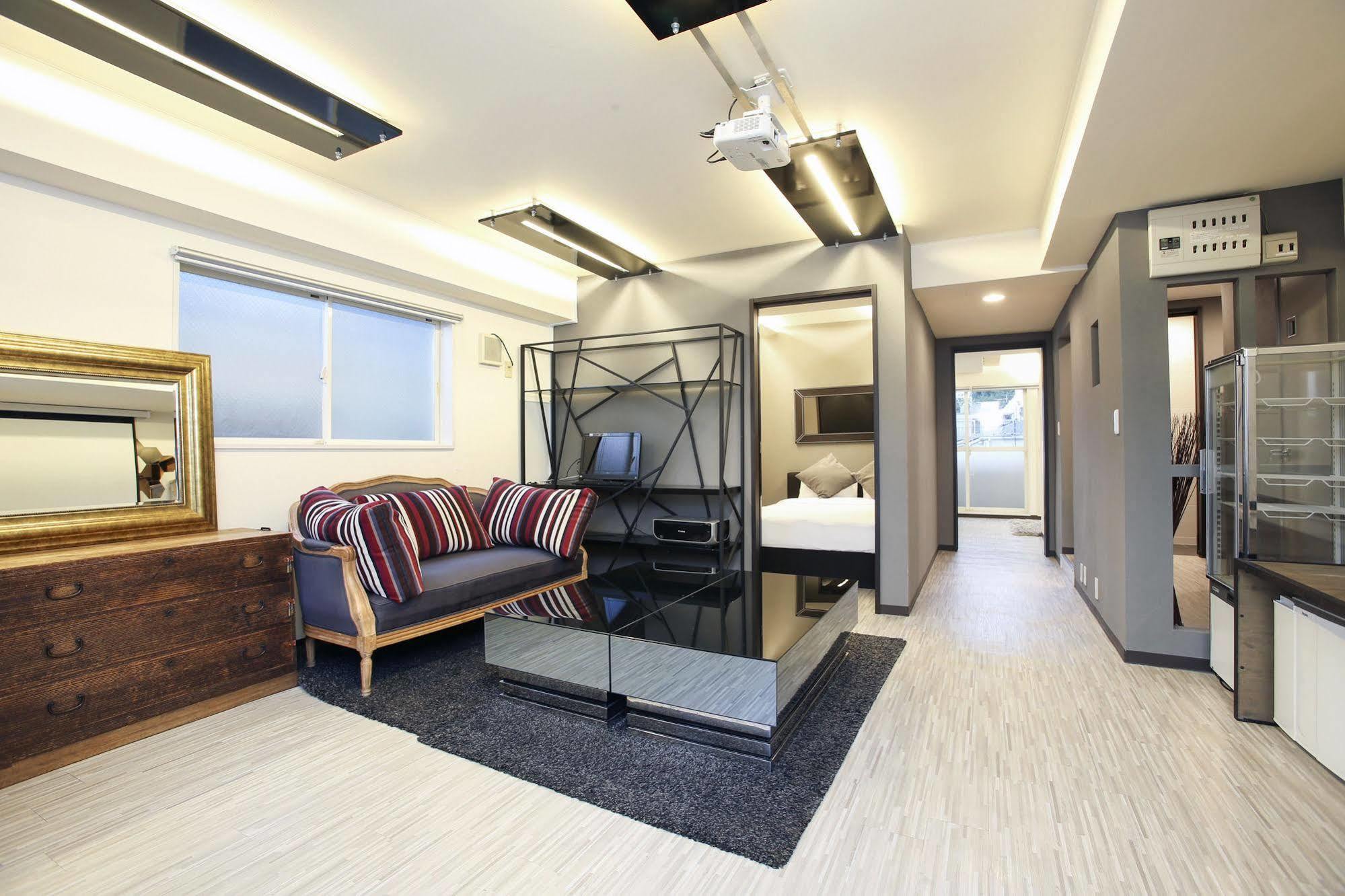 Apartment 1/3rd Serviced Akasaka *