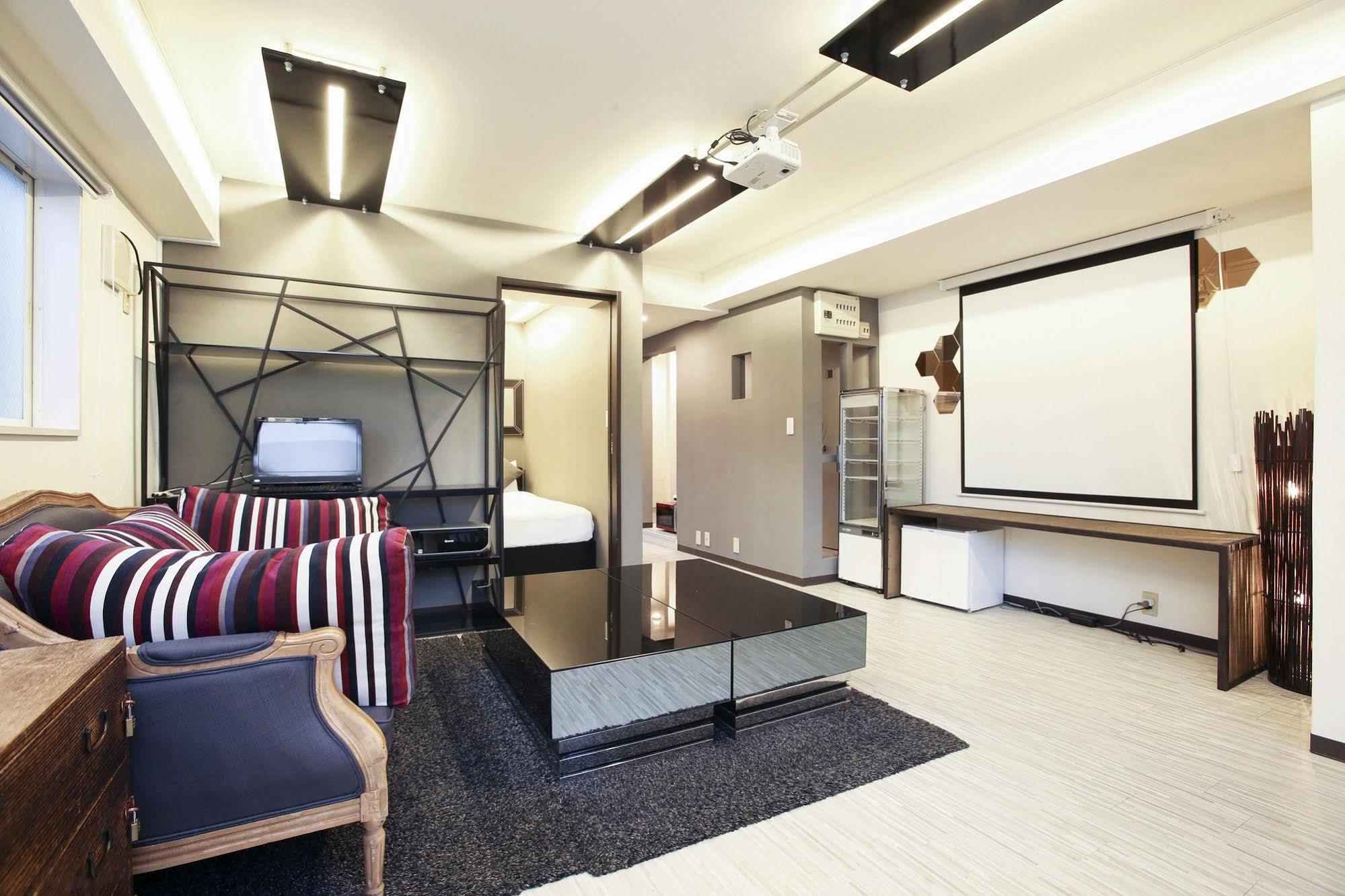 1/3rd Serviced Akasaka Apartment Tokyo