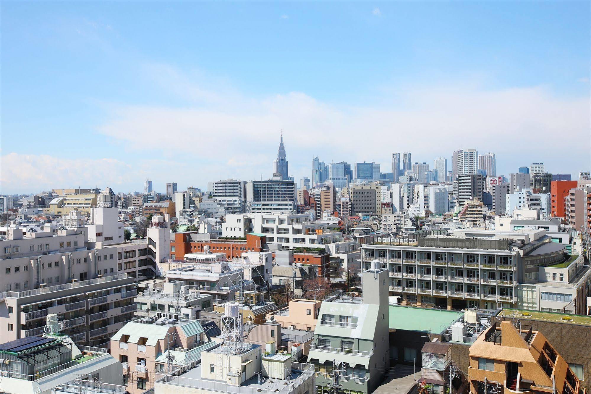Tokyu Yotsuya Shinjuku