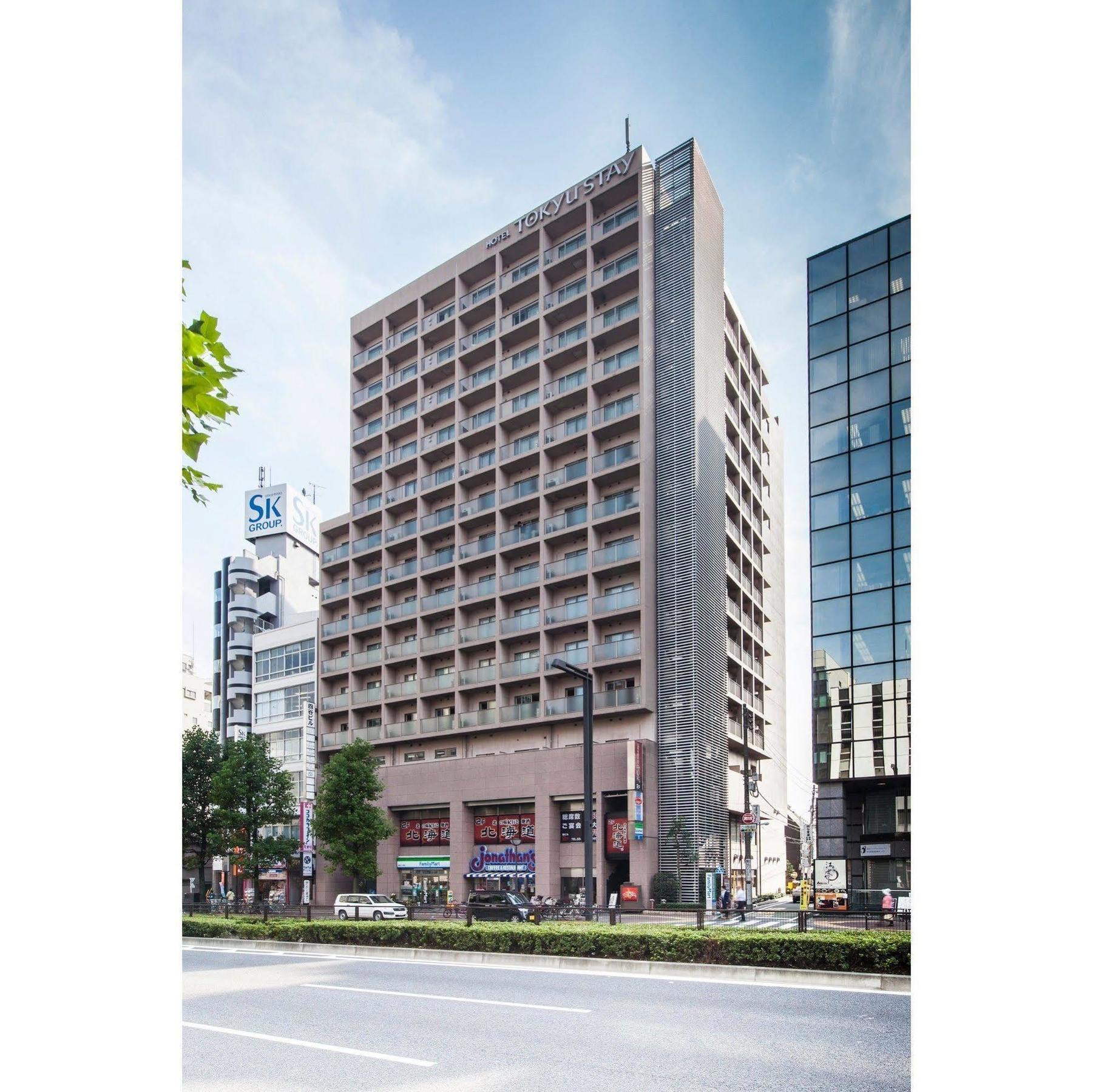 Tokyu Yotsuya Shinjuku Hotel