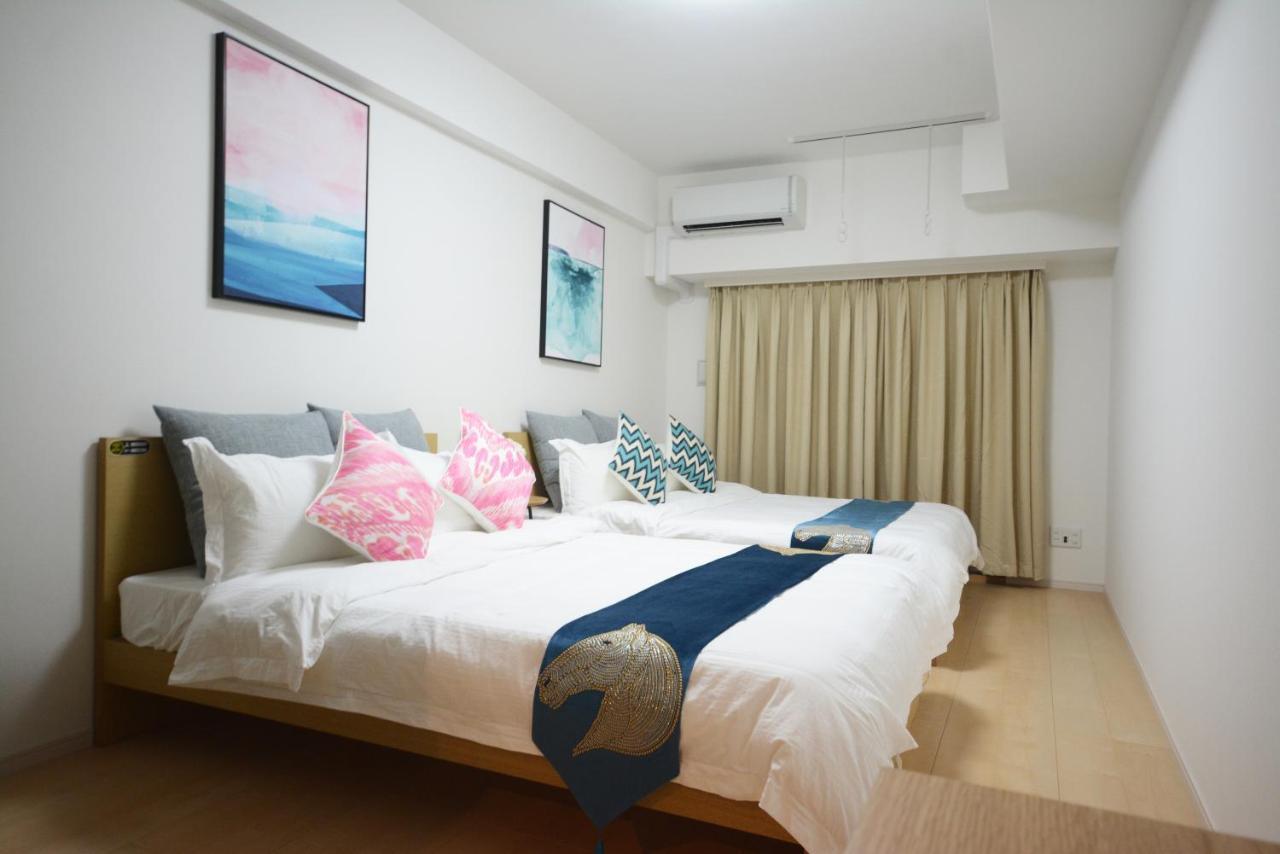 Nippori Hotel Apartment Apartment Tokyo