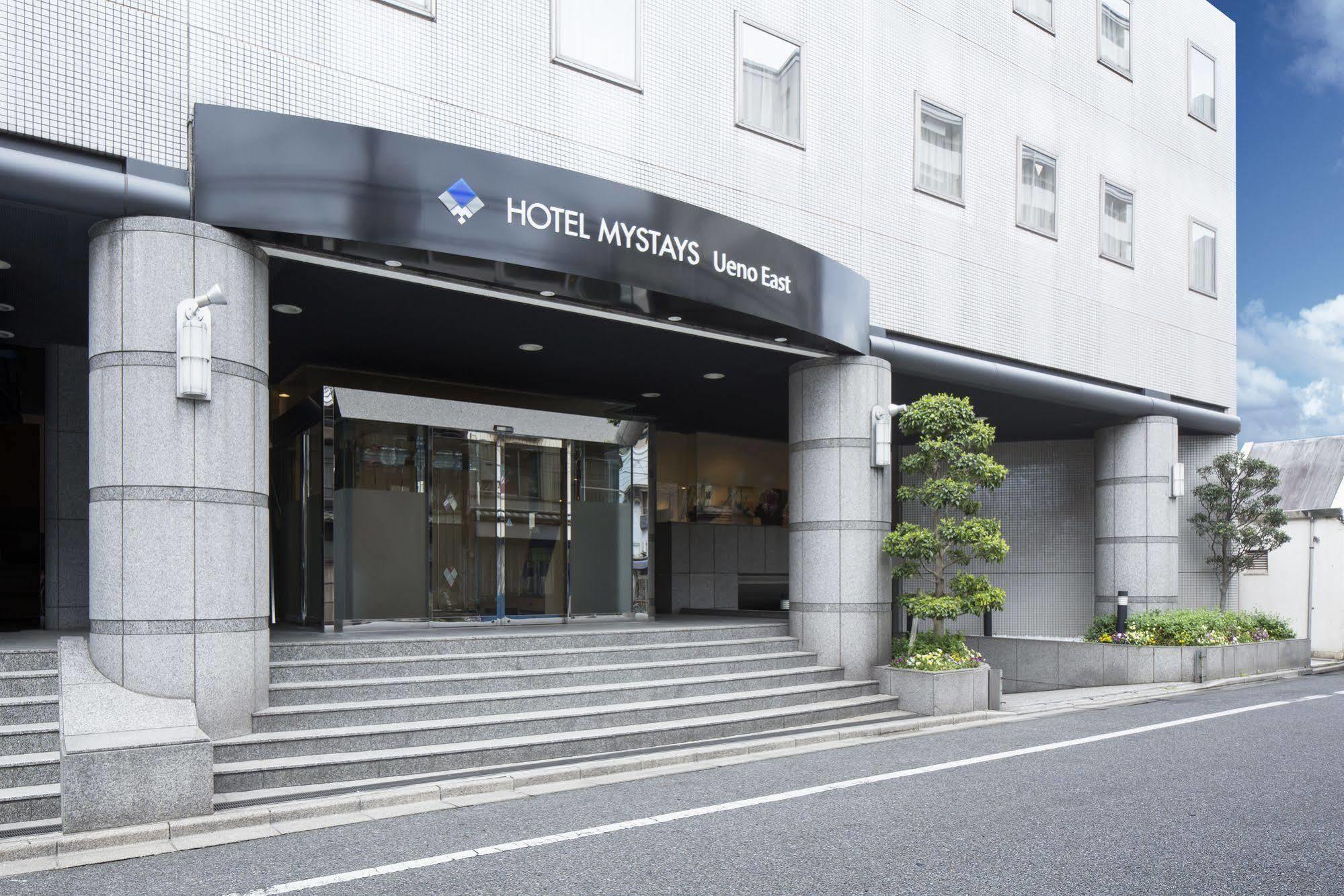 Mystays Ueno East 3*