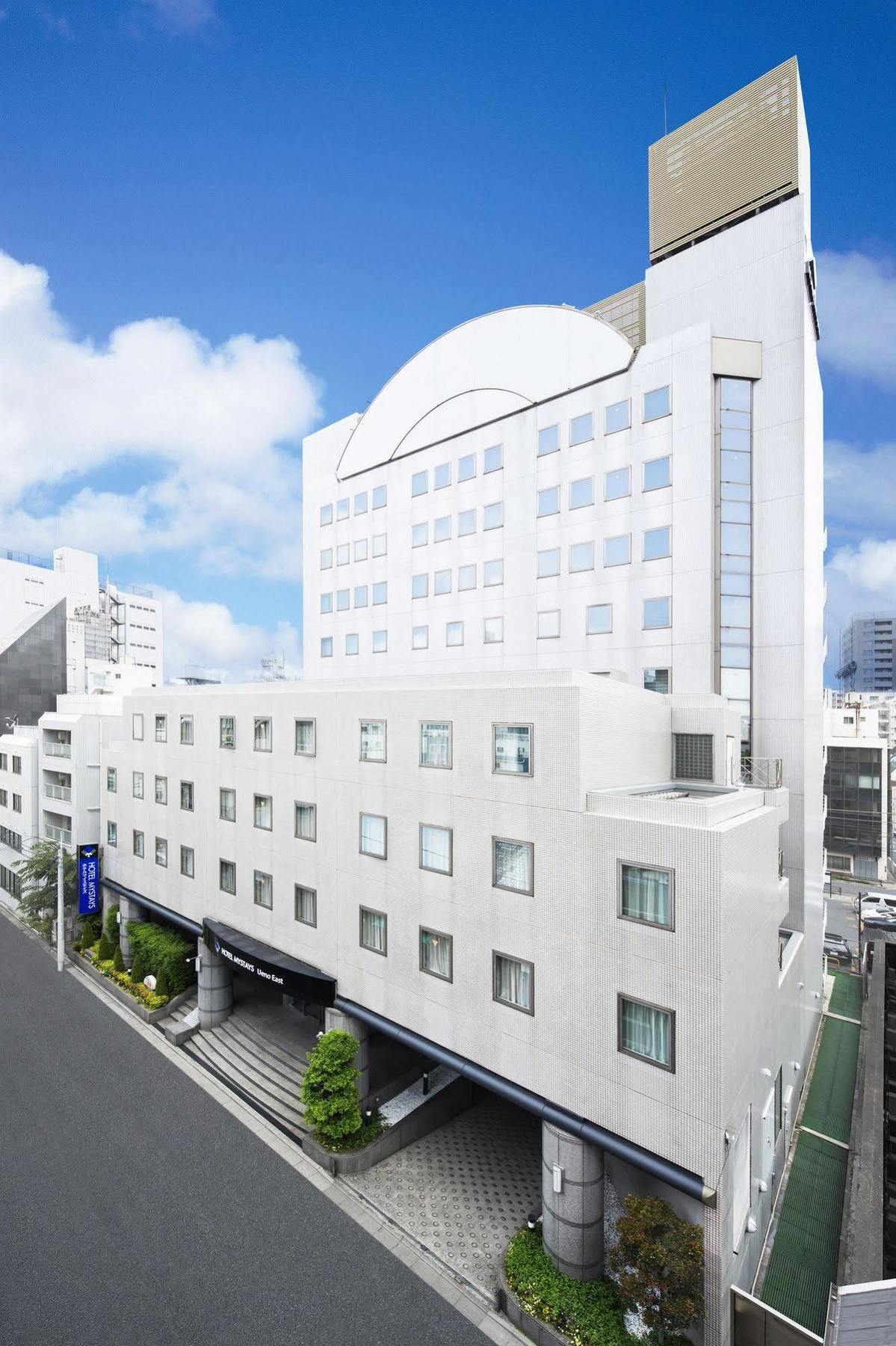 Mystays Ueno East Hotel Tokyo