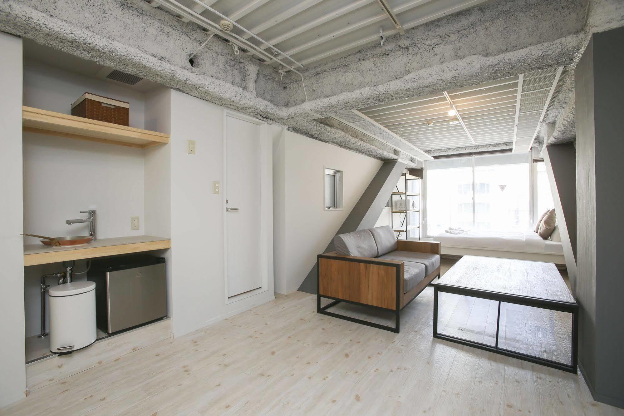 Aparthotel 1/3rd Serviced Akihabara 3*