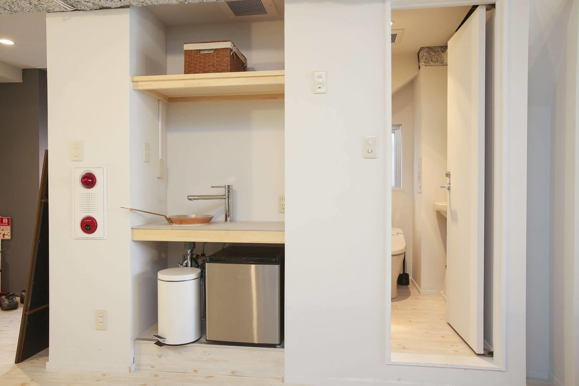 Aparthotel 1/3rd Serviced Akihabara 3*