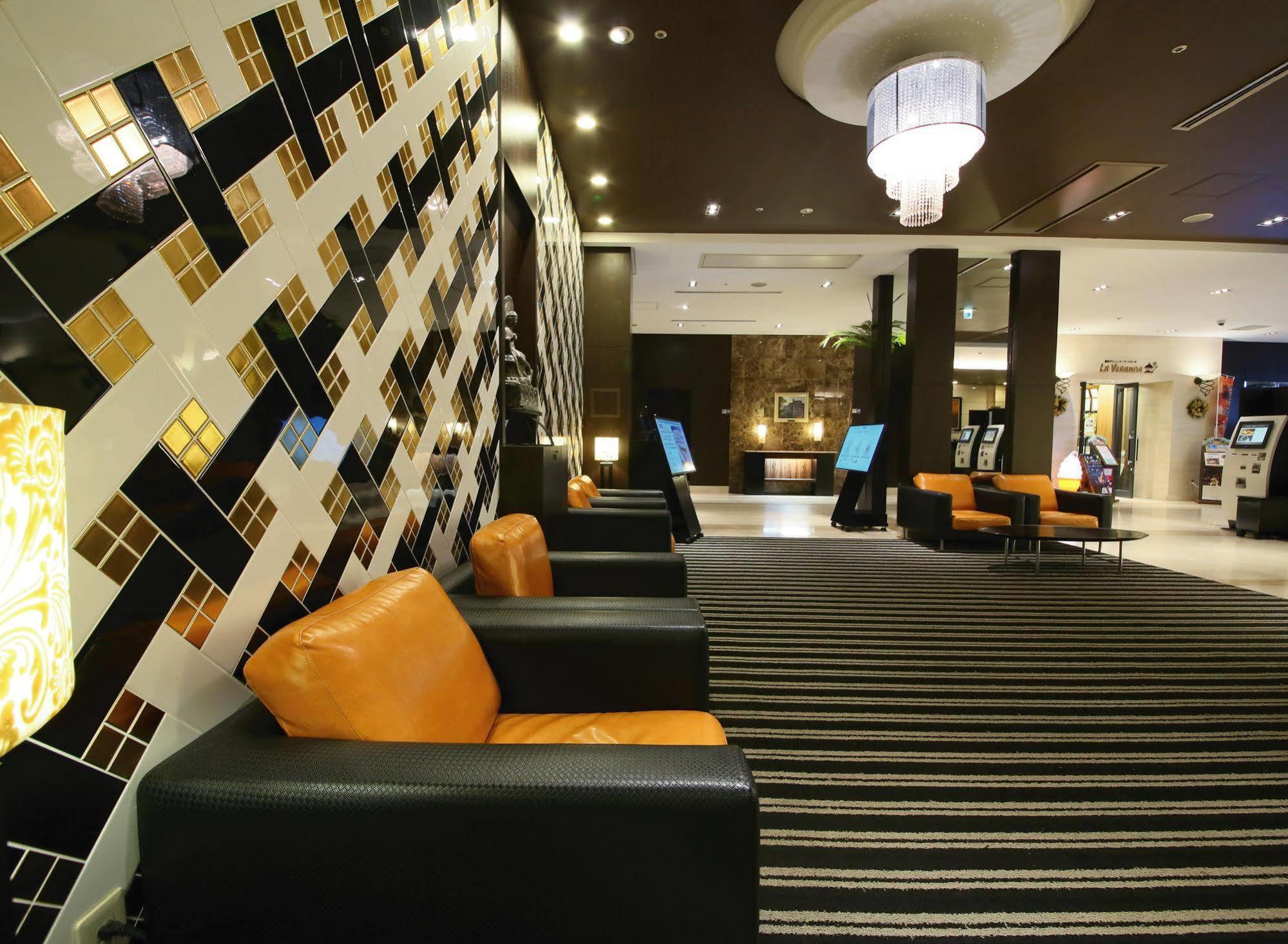 Apa & Bay Shiomi Hotel
