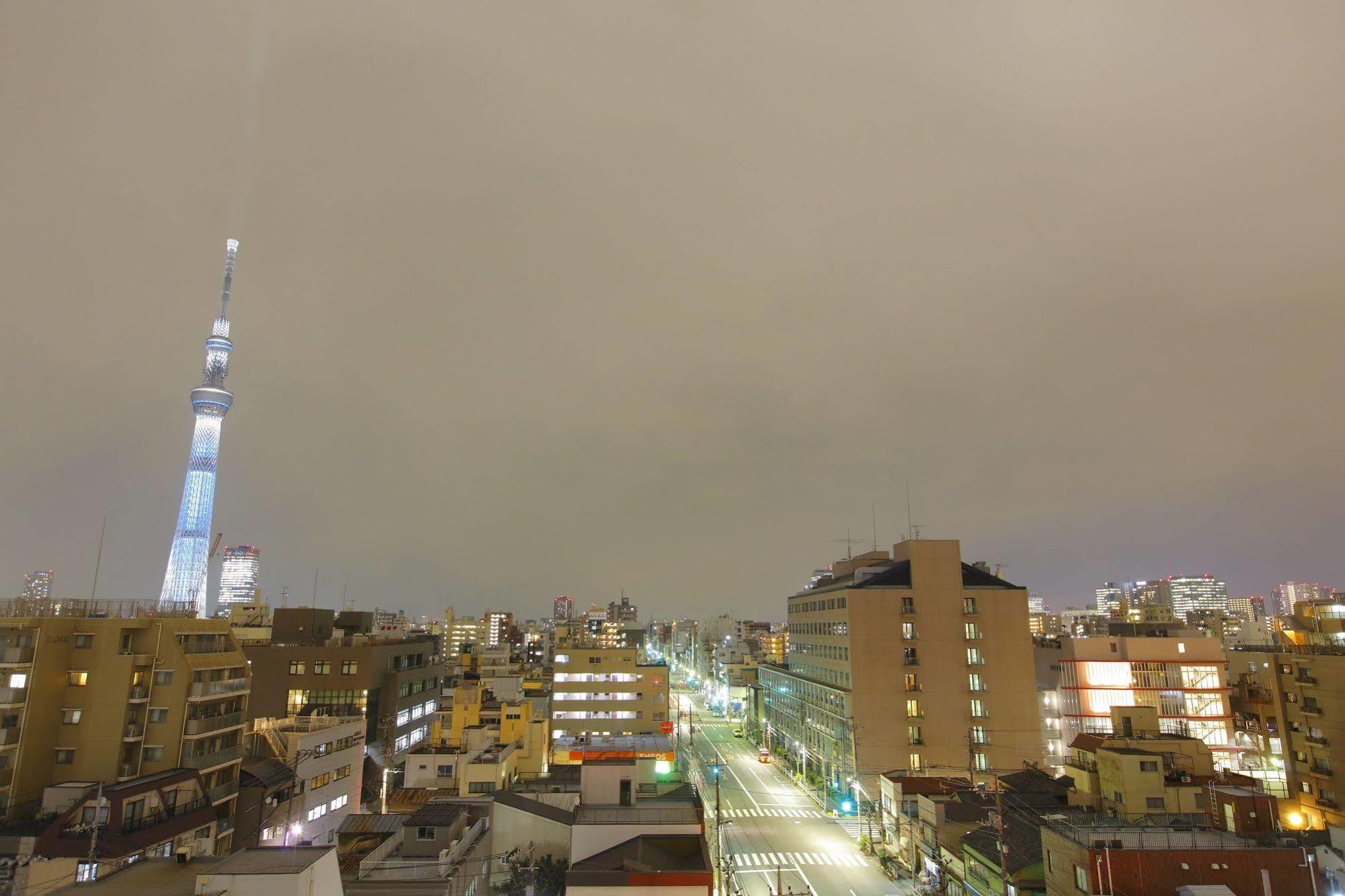 Mystays Asakusa Tokyo