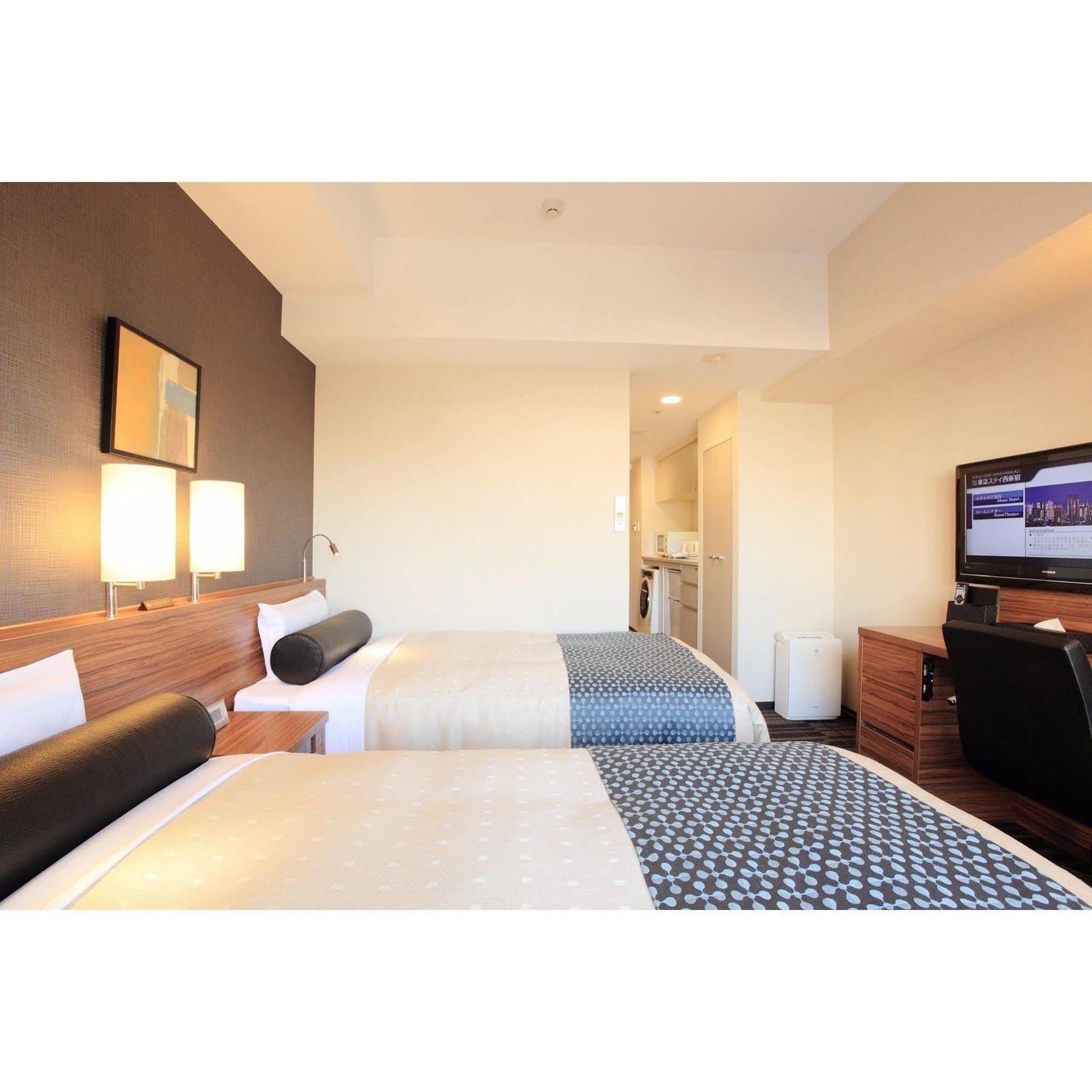 Hotel Tokyu Nishi Shinjuku Tokyo