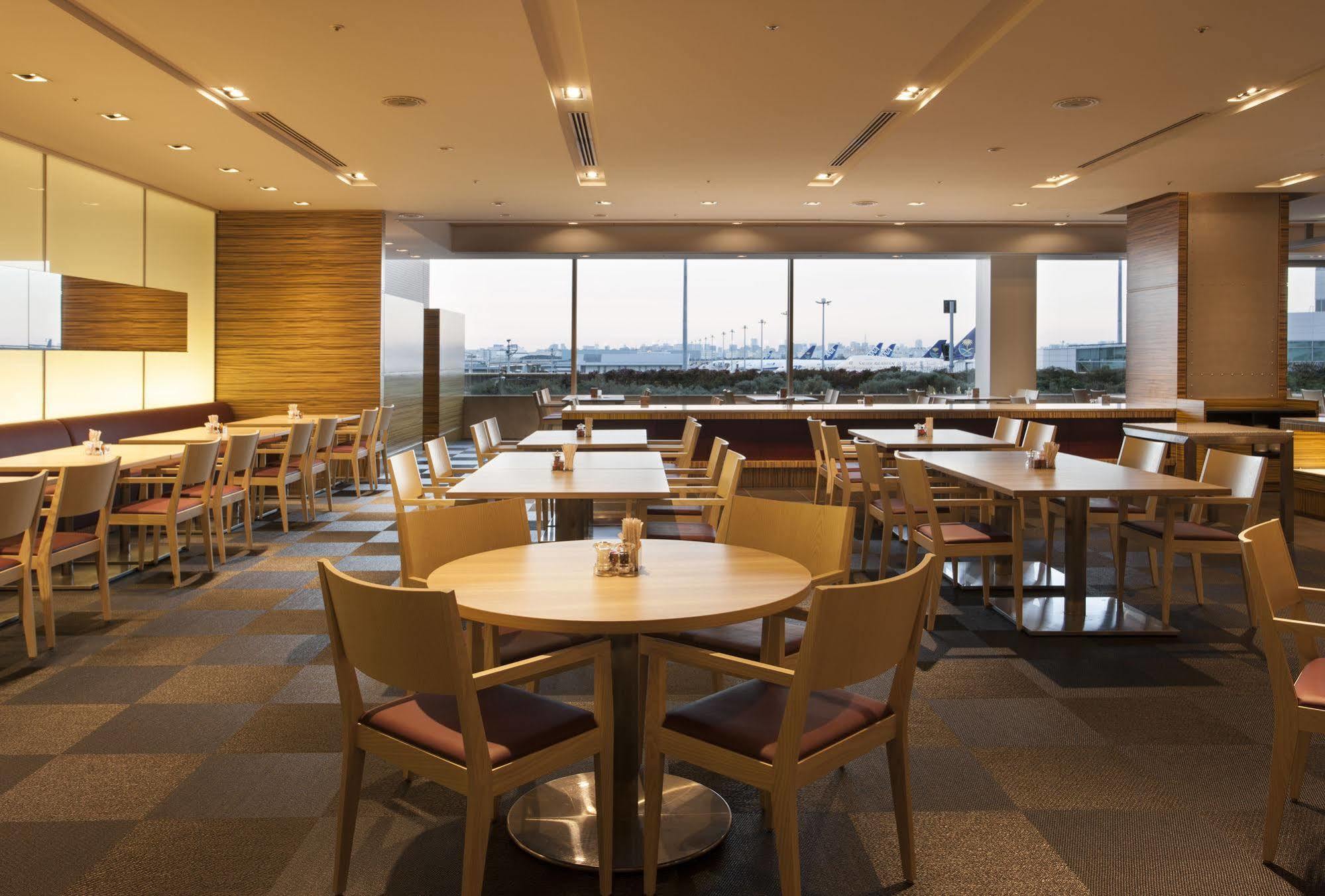 Haneda Excel Tokyu Haneda Airport Terminal 2 Hotel Tokyo
