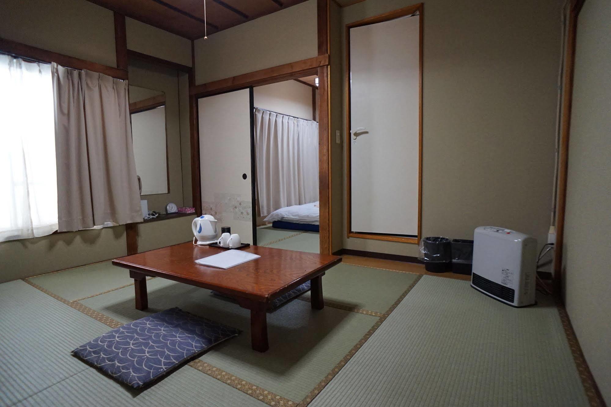 Katsutaro Ryokan Tokyo