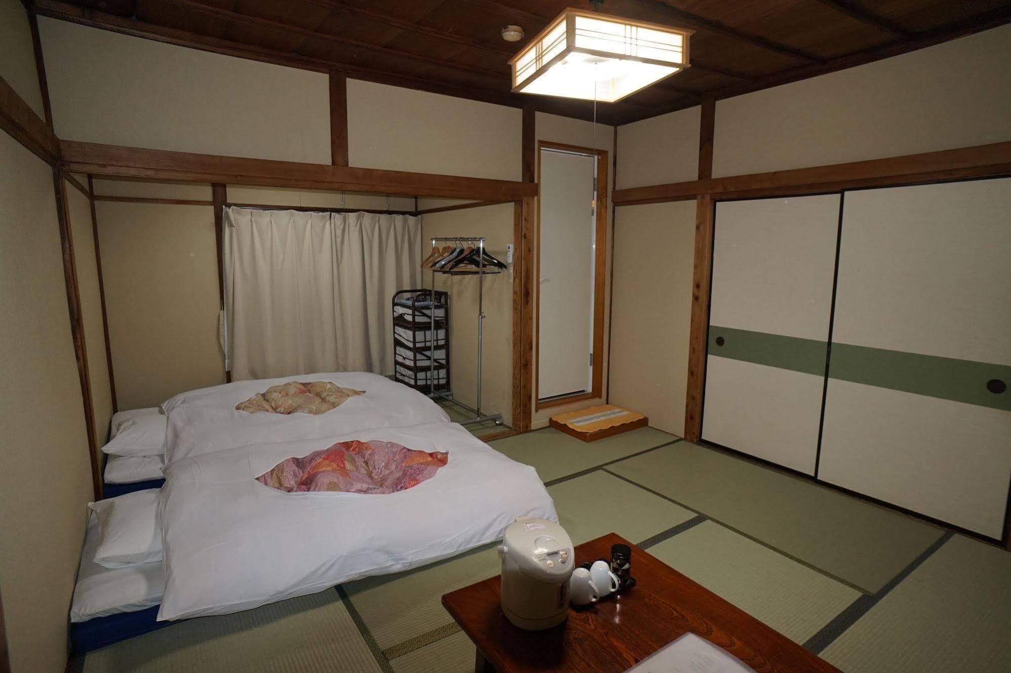 Ryokan Katsutaro Tokyo