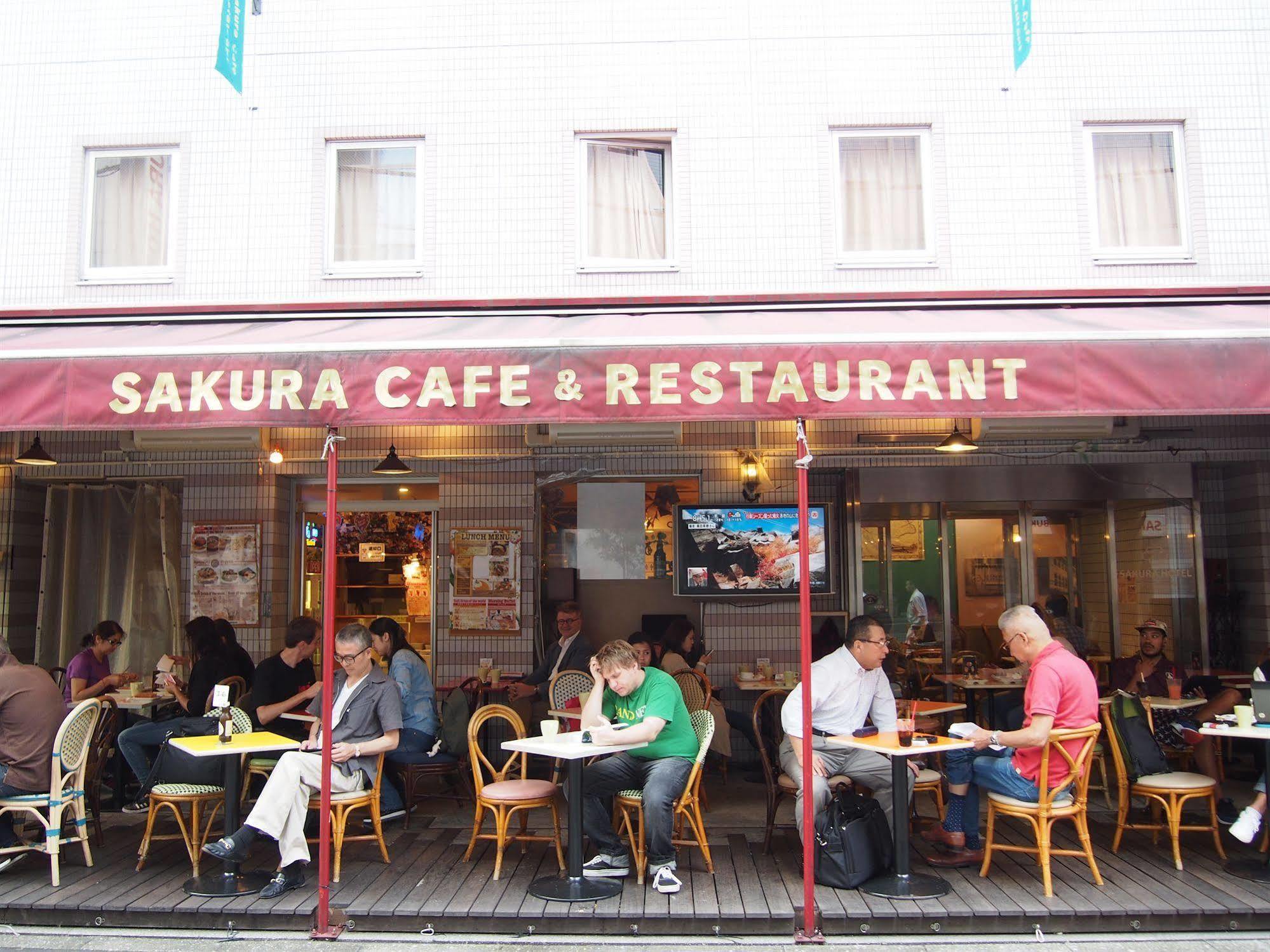 Sakura Ikebukuro Hostel Tokyo