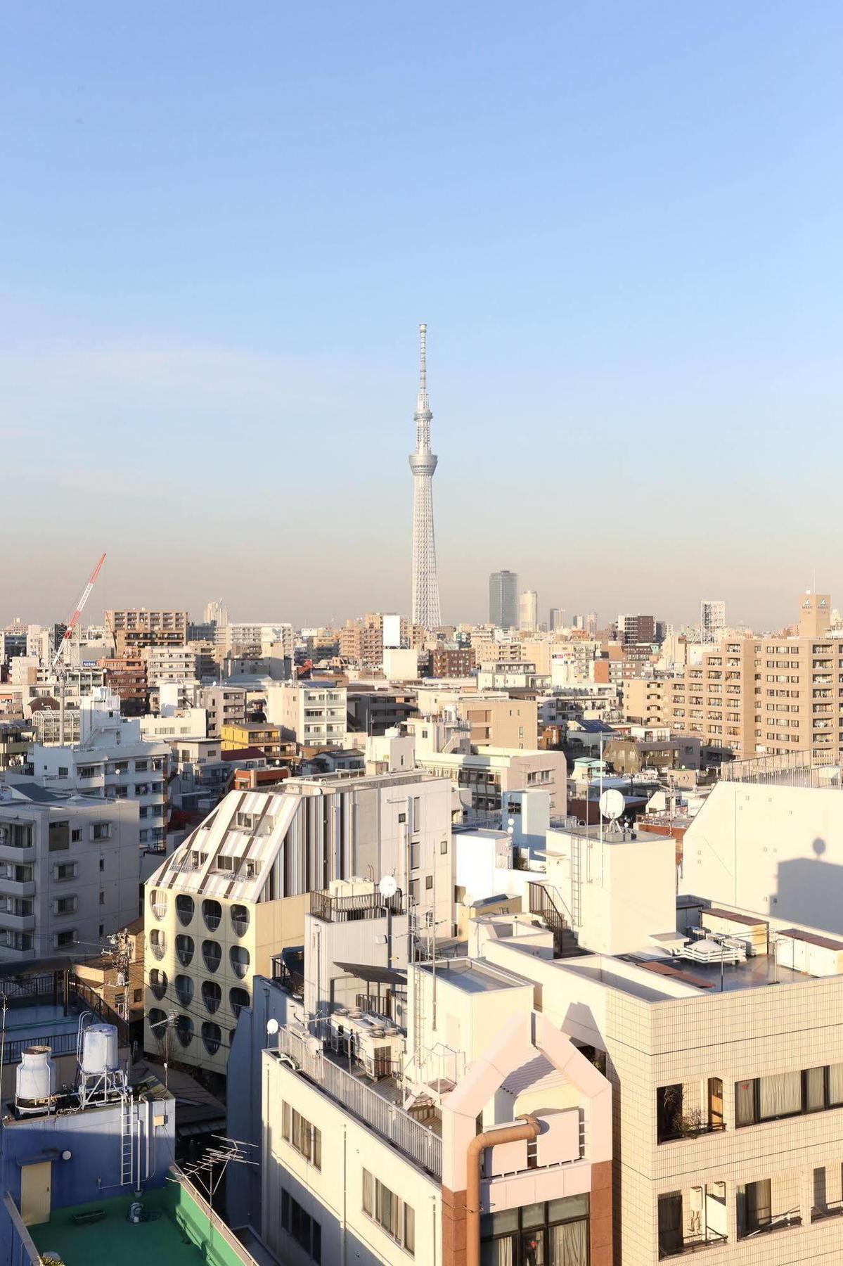 Hotel Oak Edo 3*