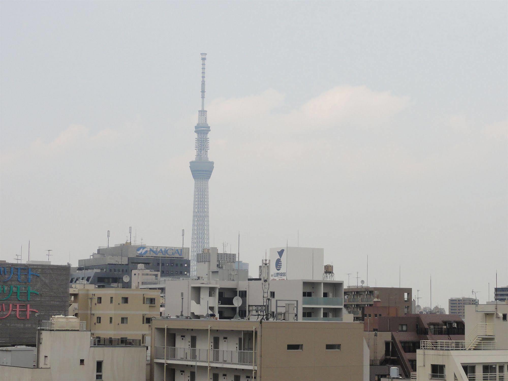 Hotel Yanagibashi Tokyo