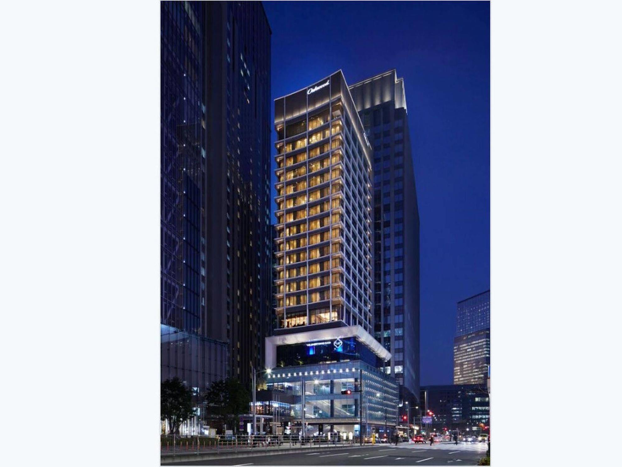 Hotel Oakwood Premier Tokyo