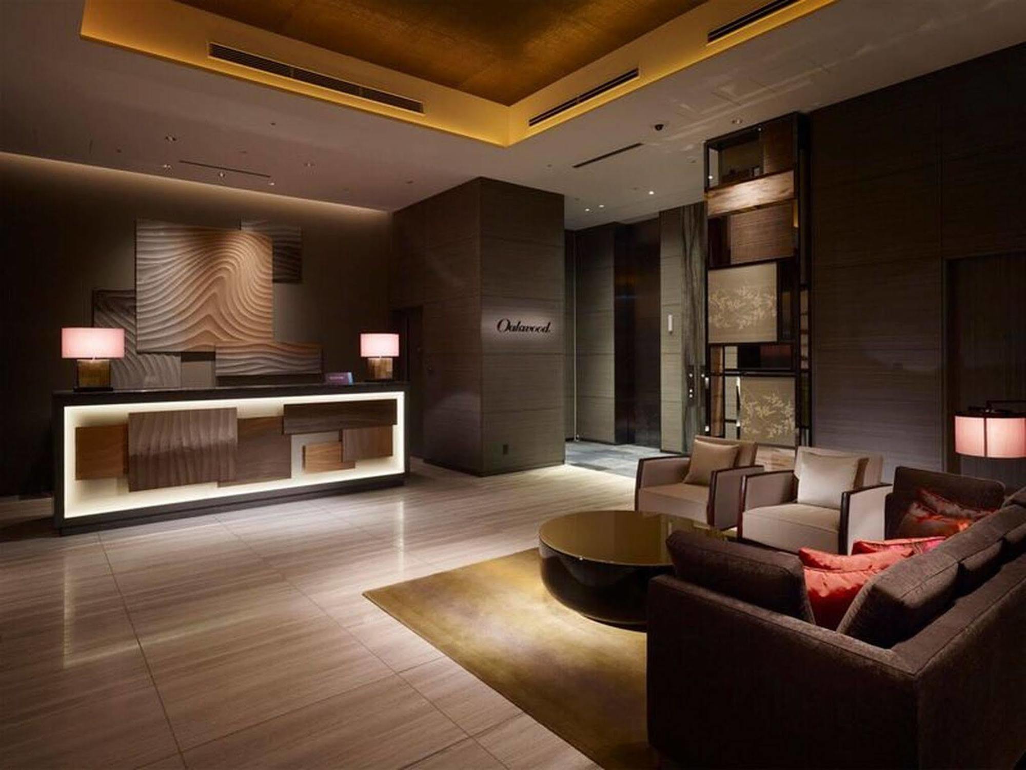 Hotel Oakwood Premier 5*