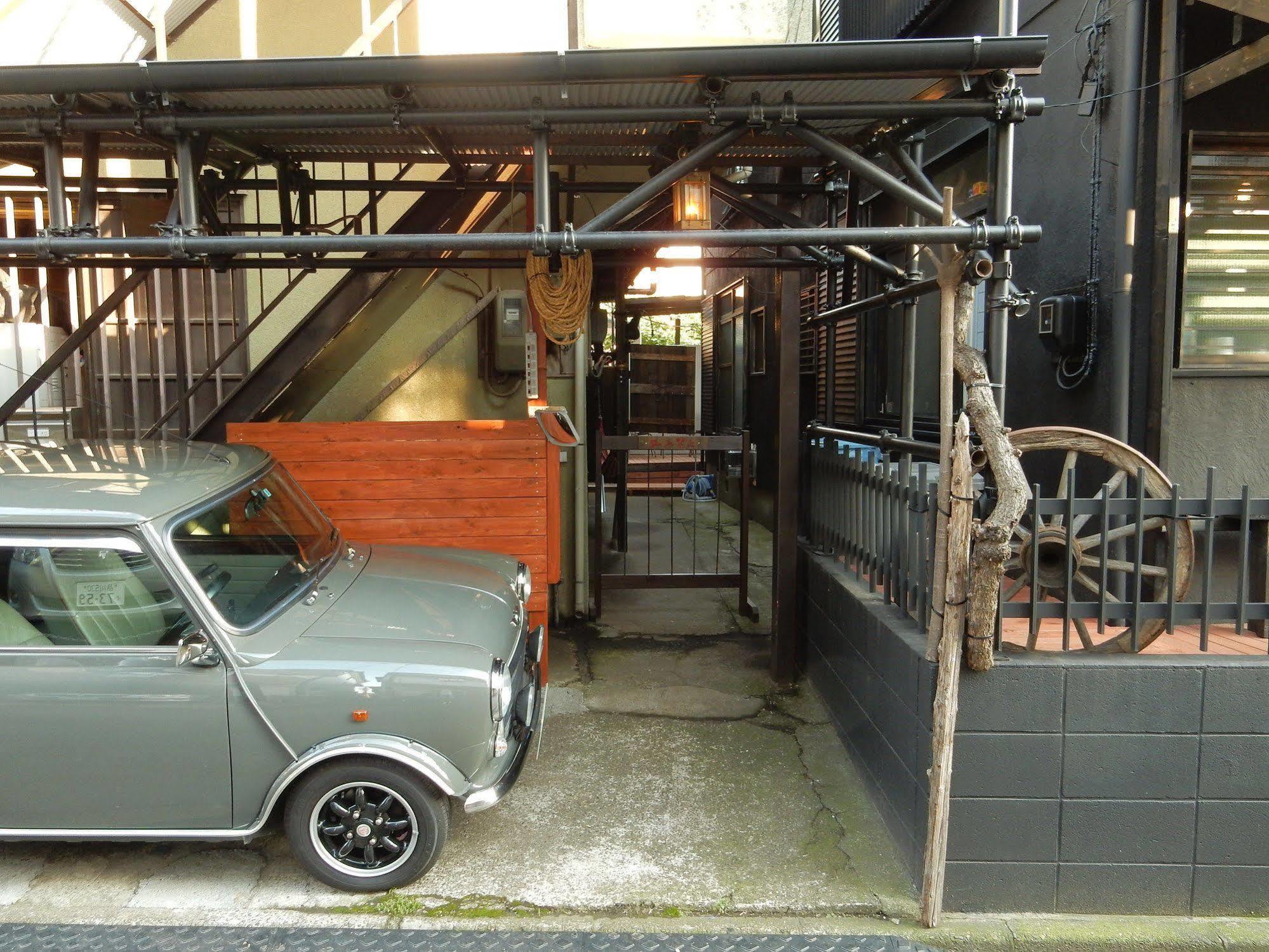 Hostel Oomori Souko Tokyo