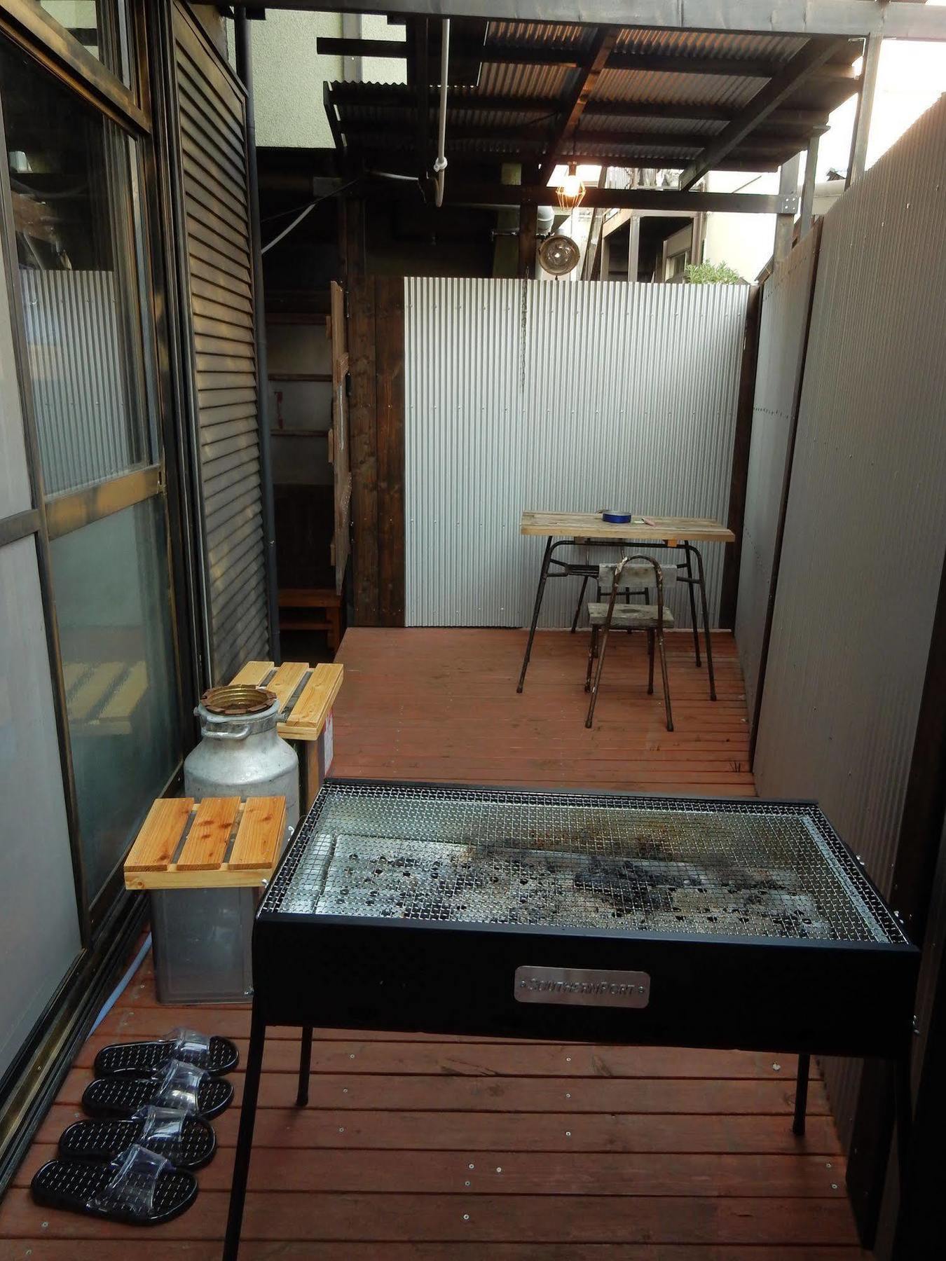 Oomori Souko Hostel