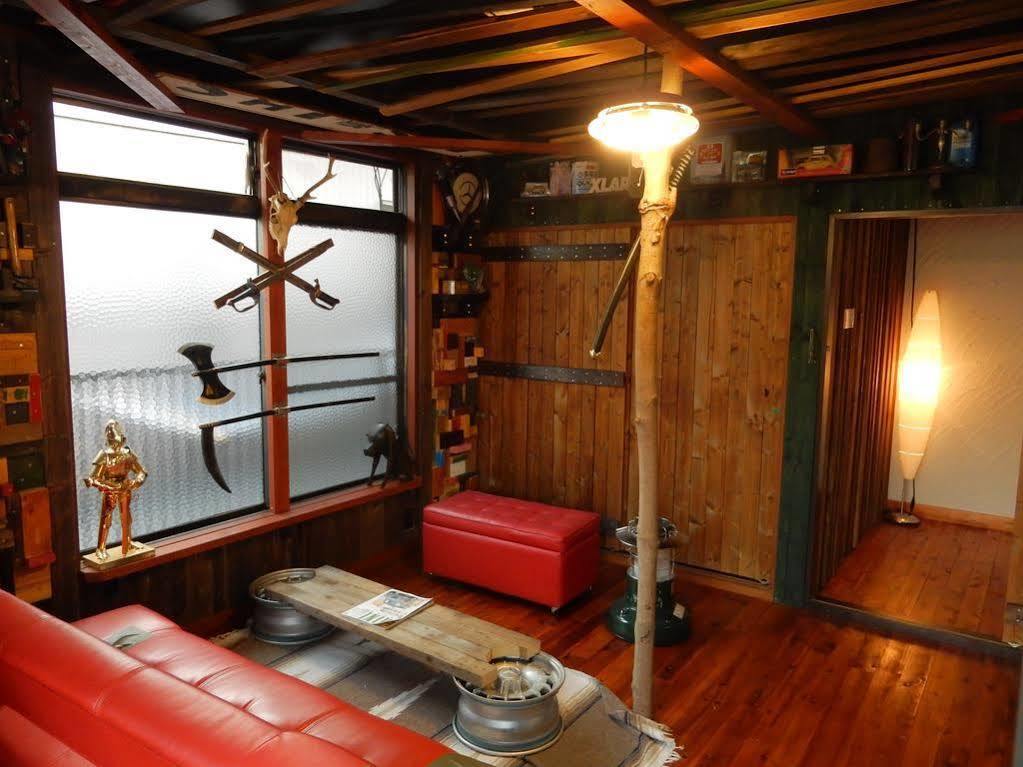 Oomori Souko Hostel Tokyo
