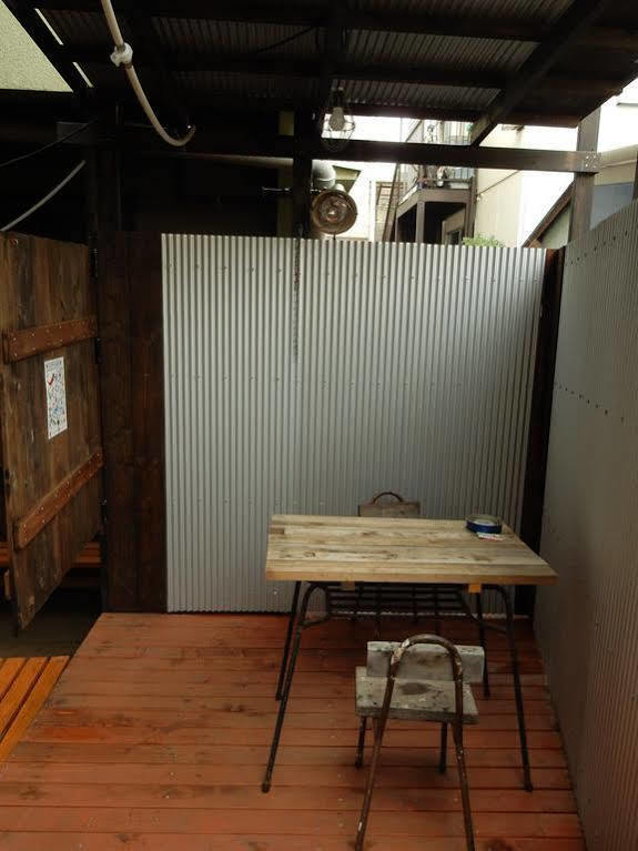 Oomori Souko Hostel *