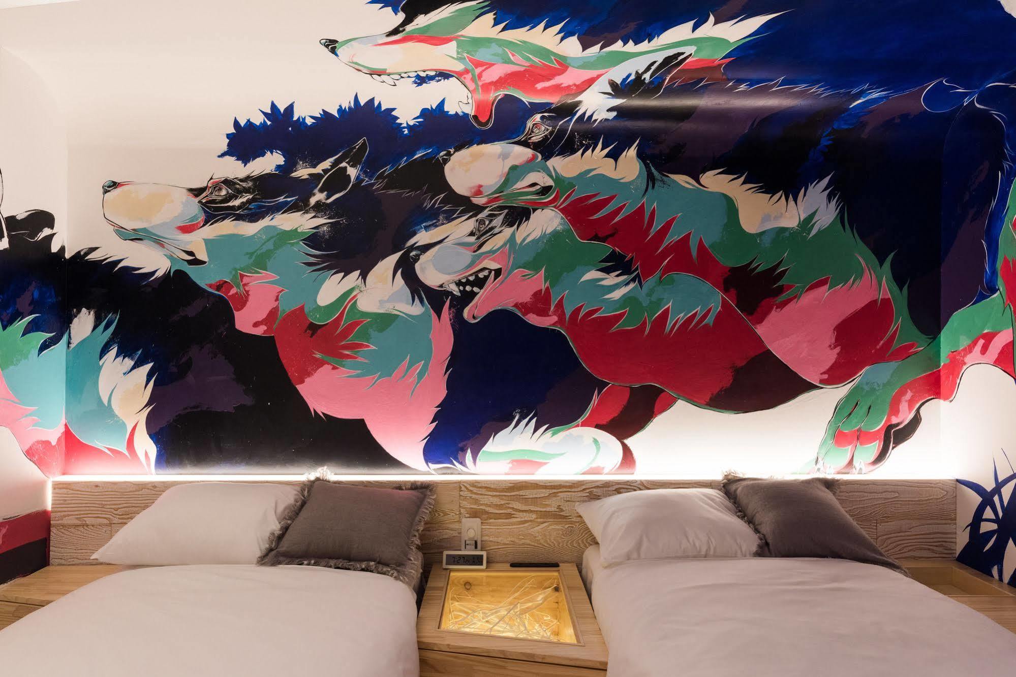 Artist Hotel - Bna Hotel Koenji Tokyo