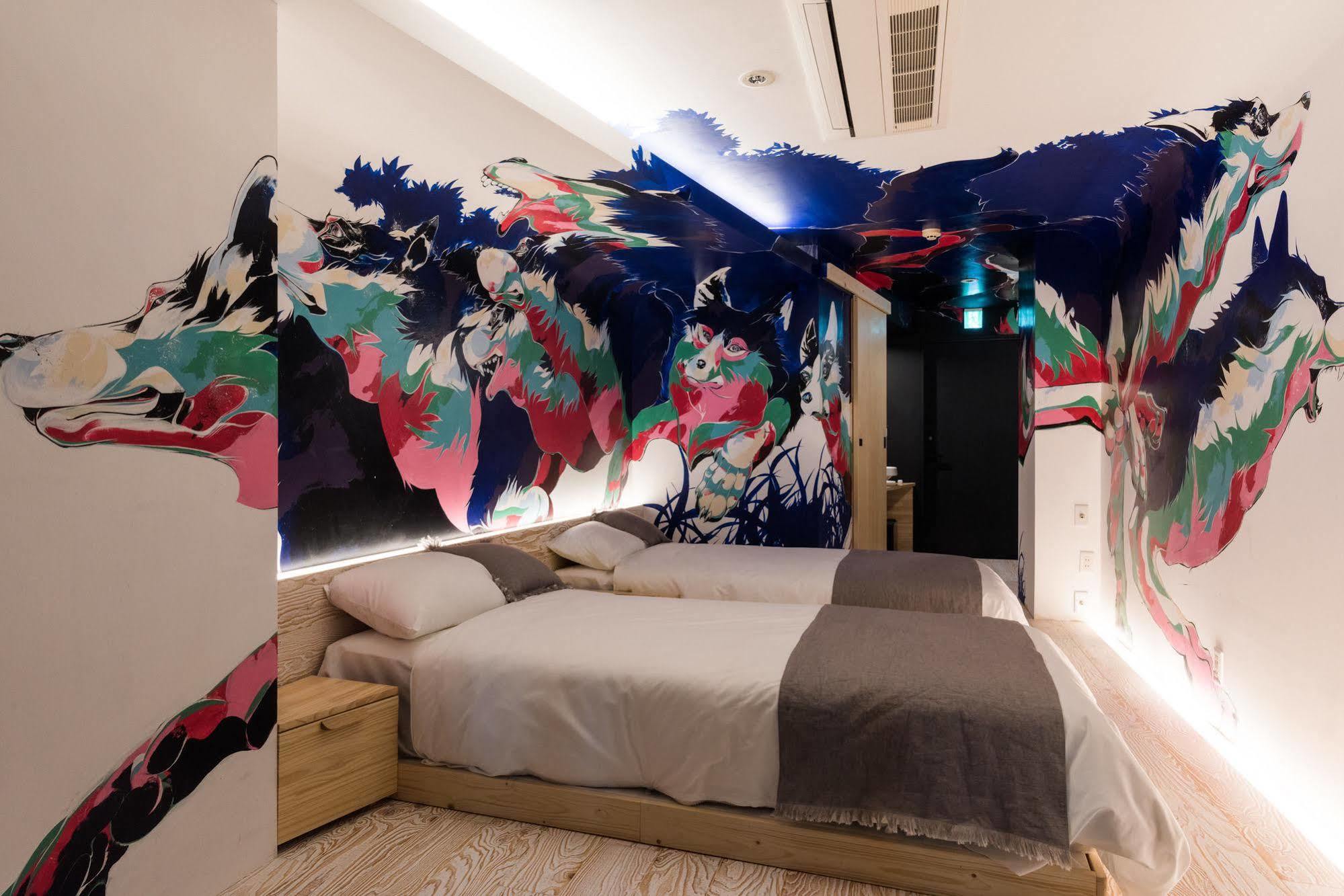 Hotel Artist Hotel - Bna Hotel Koenji