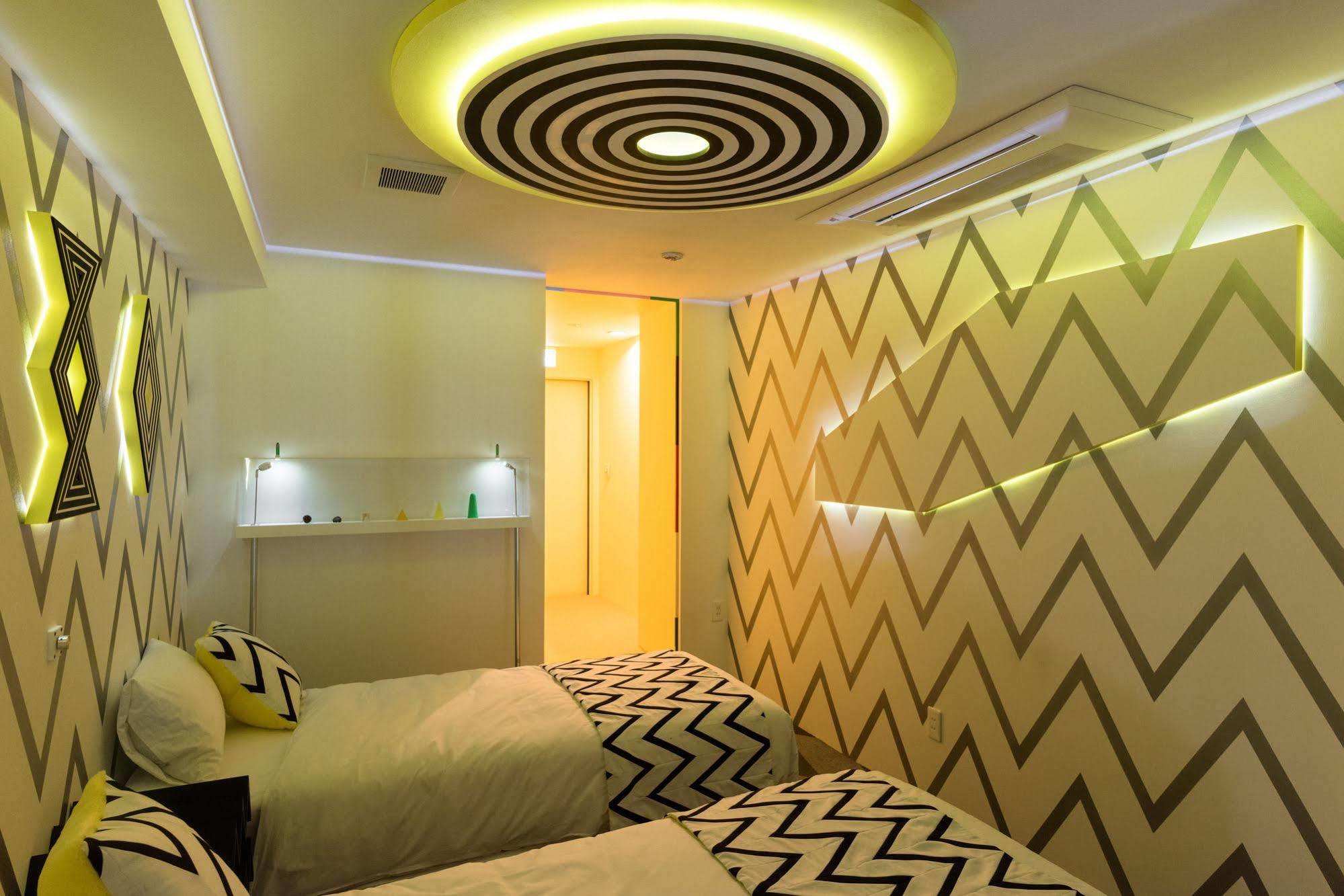 Artist Hotel - Bna Hotel Koenji Tokyo