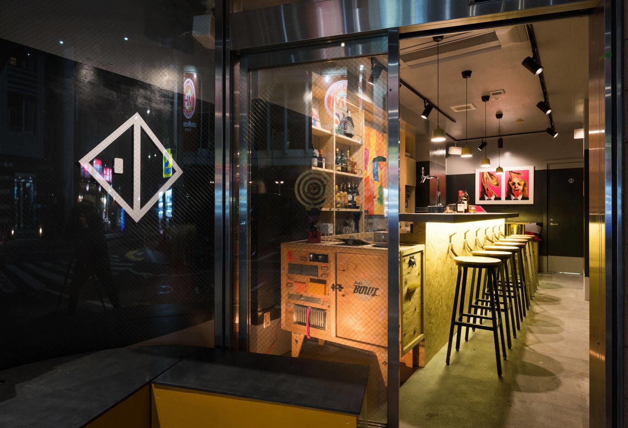 Artist Hotel - Bna Hotel Koenji *