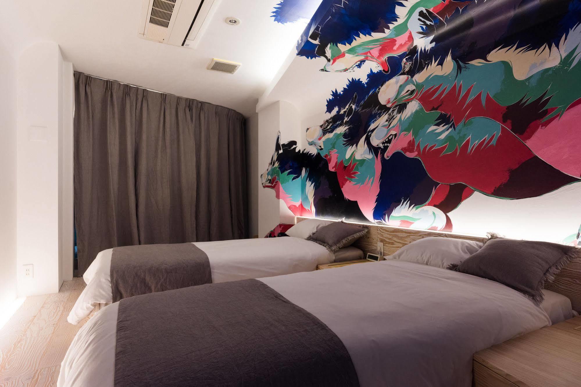 Artist Hotel - Bna Hotel Koenji *