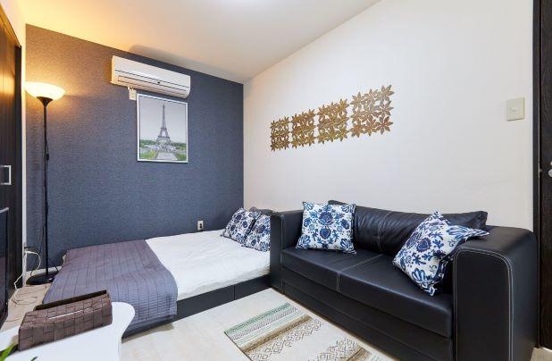 H-nishikamata Colorbee House Apartment *